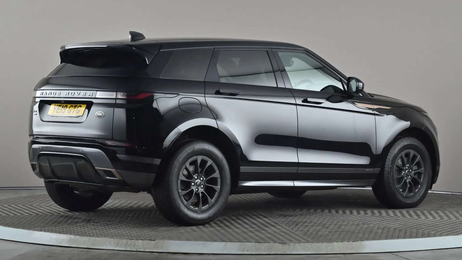 2019 LAND ROVER RANGE ROVER EVOQUE 2019 LAND ROVER RANGE ROVER EVOQUE