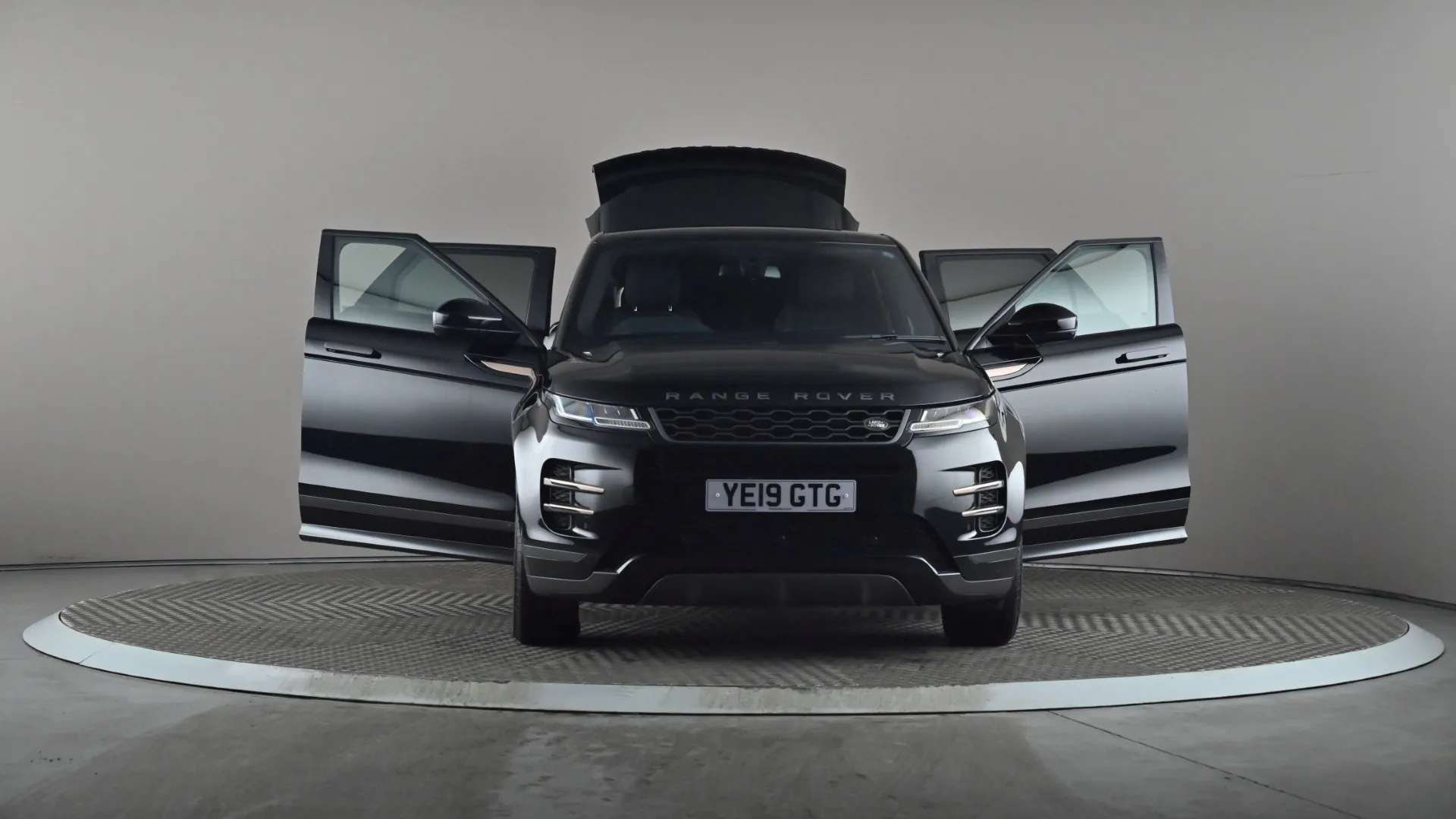 2019 LAND ROVER RANGE ROVER EVOQUE 2019 LAND ROVER RANGE ROVER EVOQUE