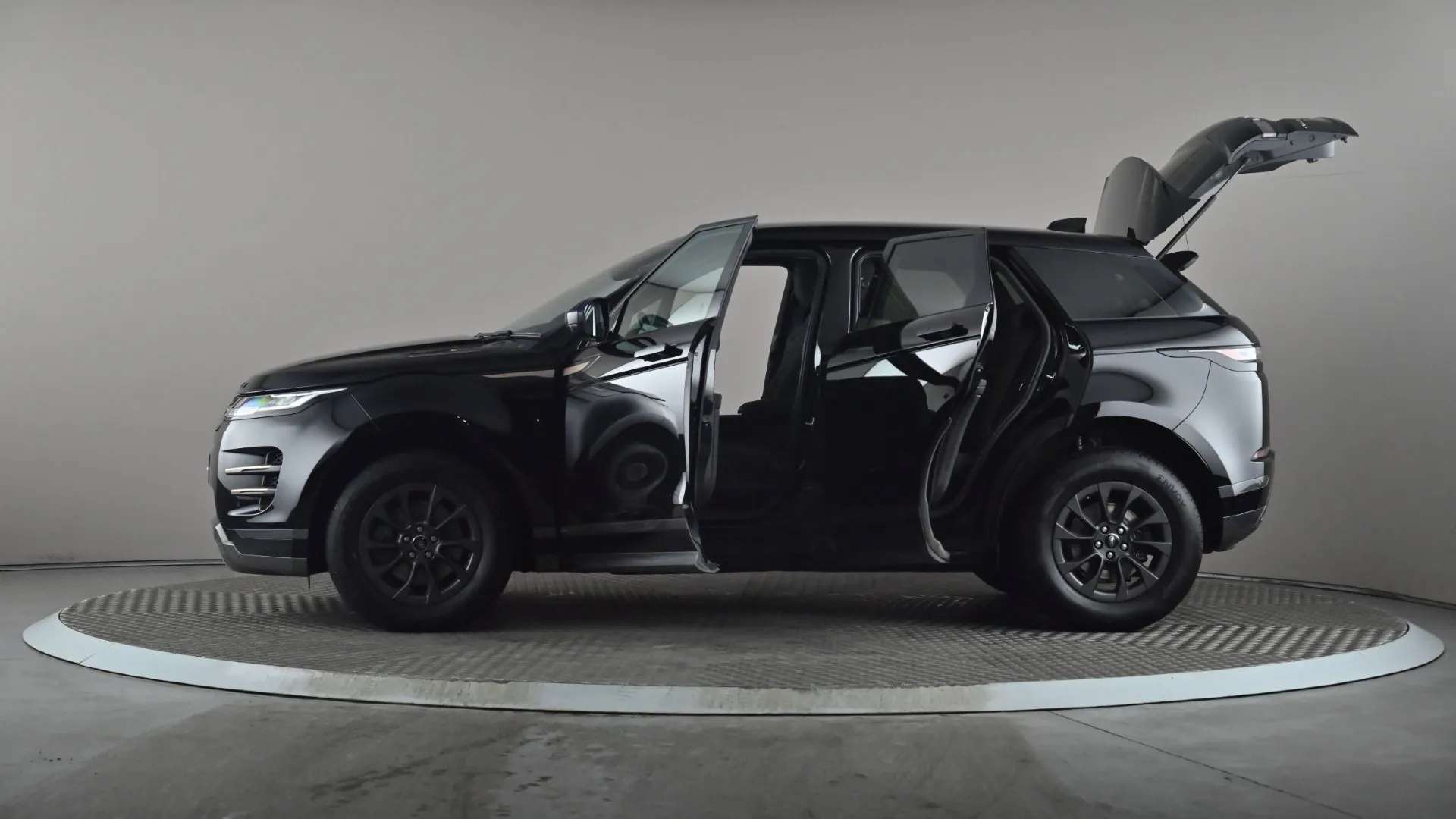 2019 LAND ROVER RANGE ROVER EVOQUE 2019 LAND ROVER RANGE ROVER EVOQUE