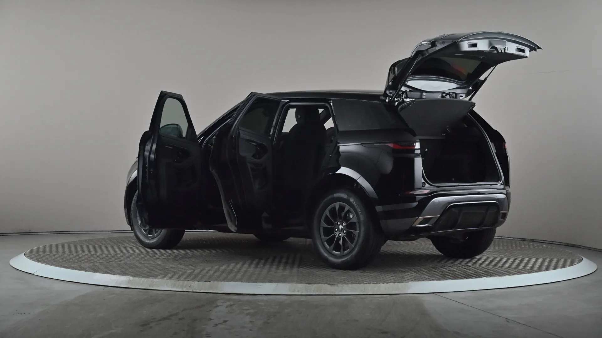 2019 LAND ROVER RANGE ROVER EVOQUE 2019 LAND ROVER RANGE ROVER EVOQUE