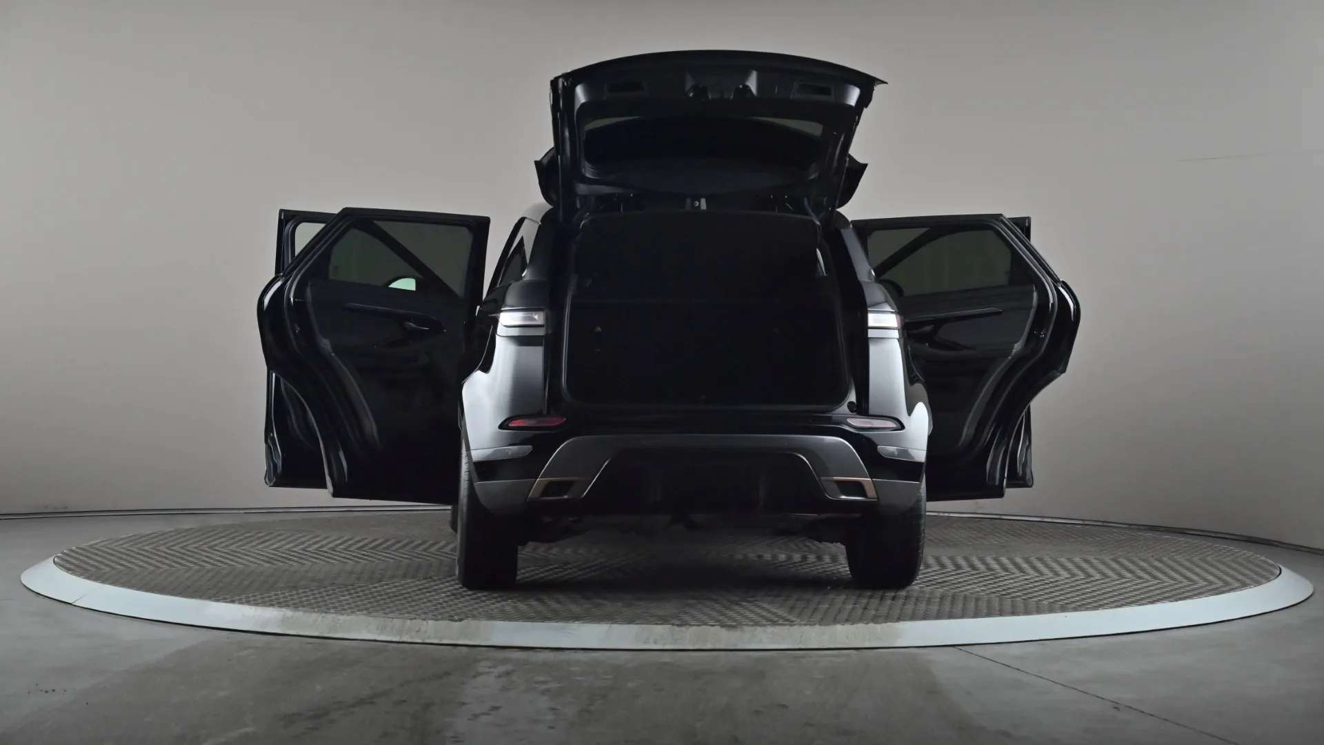 2019 LAND ROVER RANGE ROVER EVOQUE 2019 LAND ROVER RANGE ROVER EVOQUE