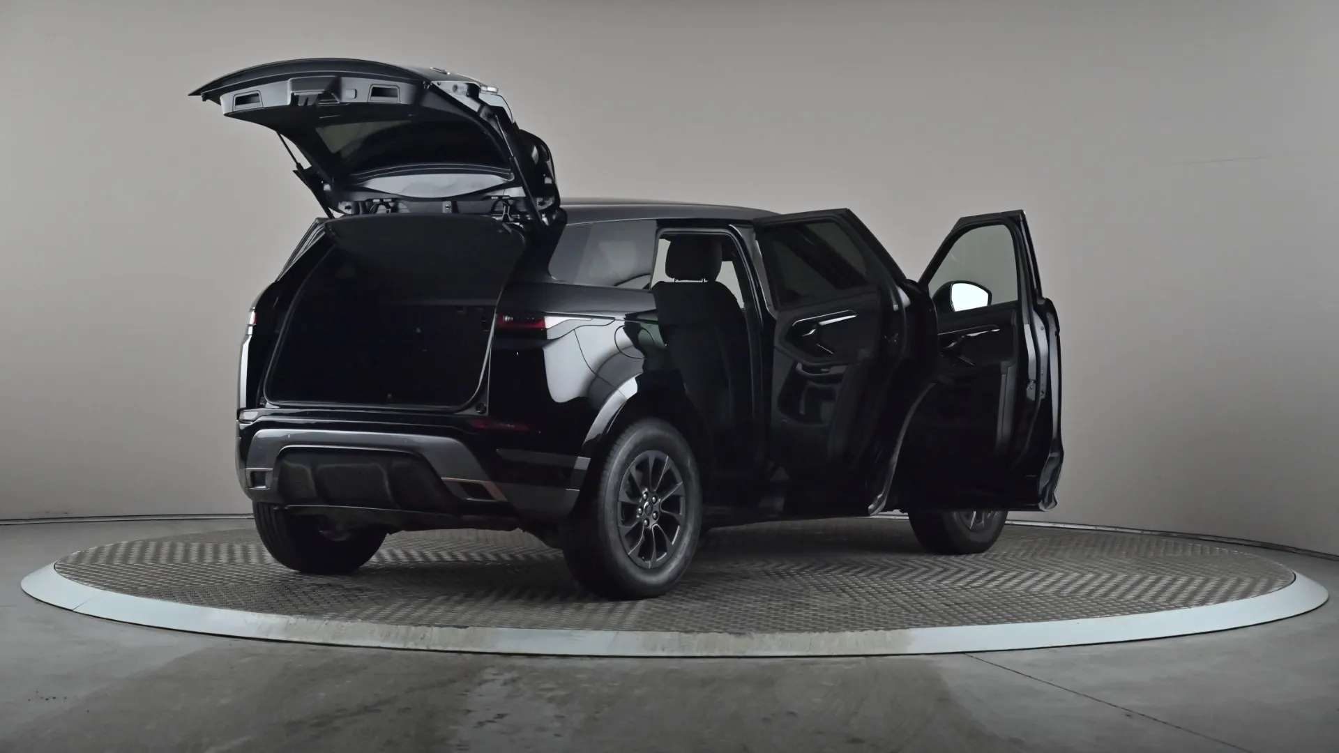 2019 LAND ROVER RANGE ROVER EVOQUE 2019 LAND ROVER RANGE ROVER EVOQUE