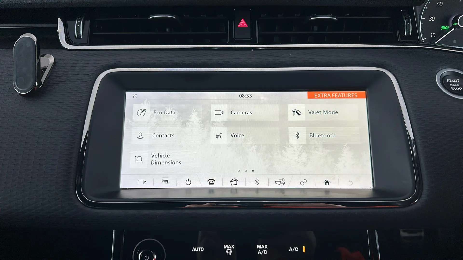 2019 LAND ROVER RANGE ROVER EVOQUE 2019 LAND ROVER RANGE ROVER EVOQUE