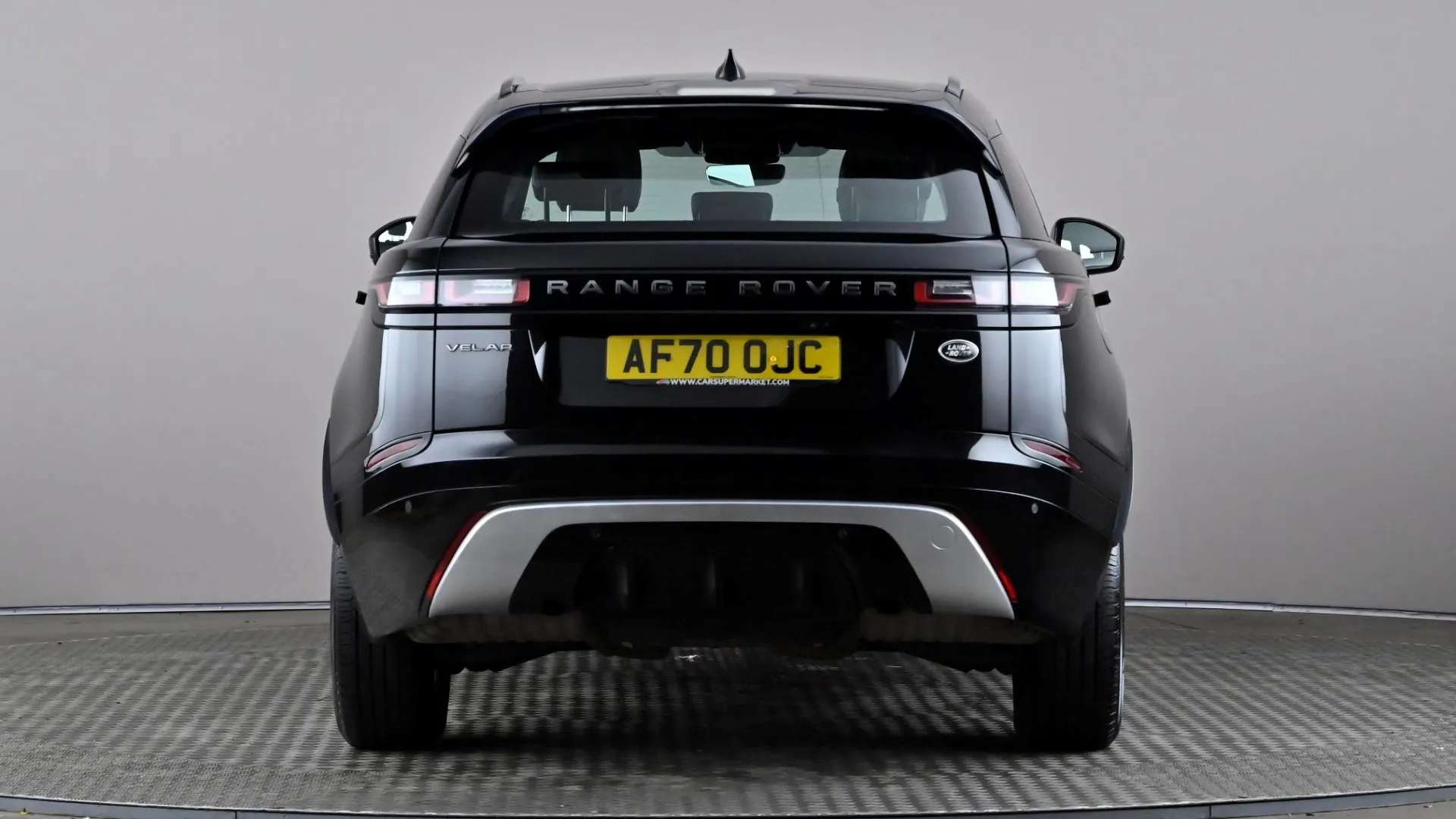 2020 LAND ROVER RANGE ROVER VELAR 2020 LAND ROVER RANGE ROVER VELAR
