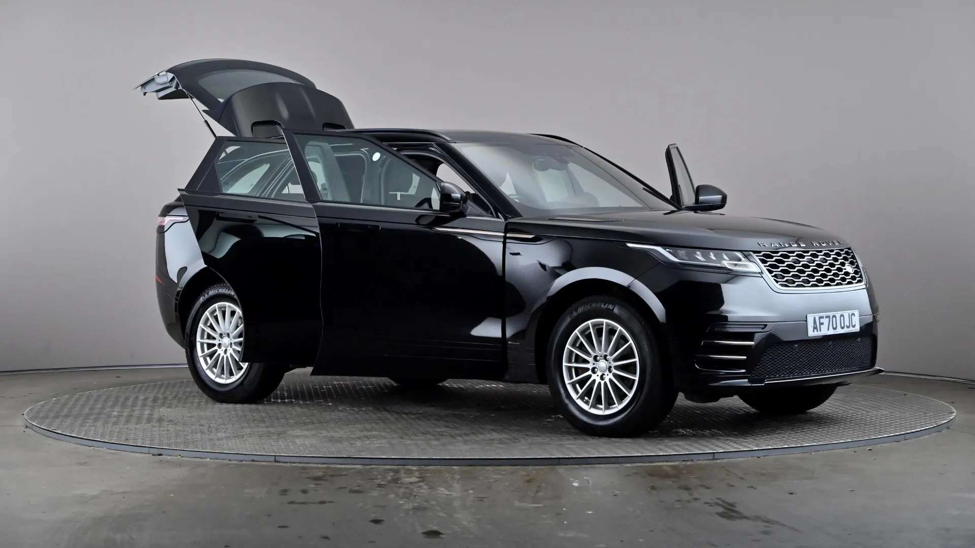 2020 LAND ROVER RANGE ROVER VELAR 2020 LAND ROVER RANGE ROVER VELAR