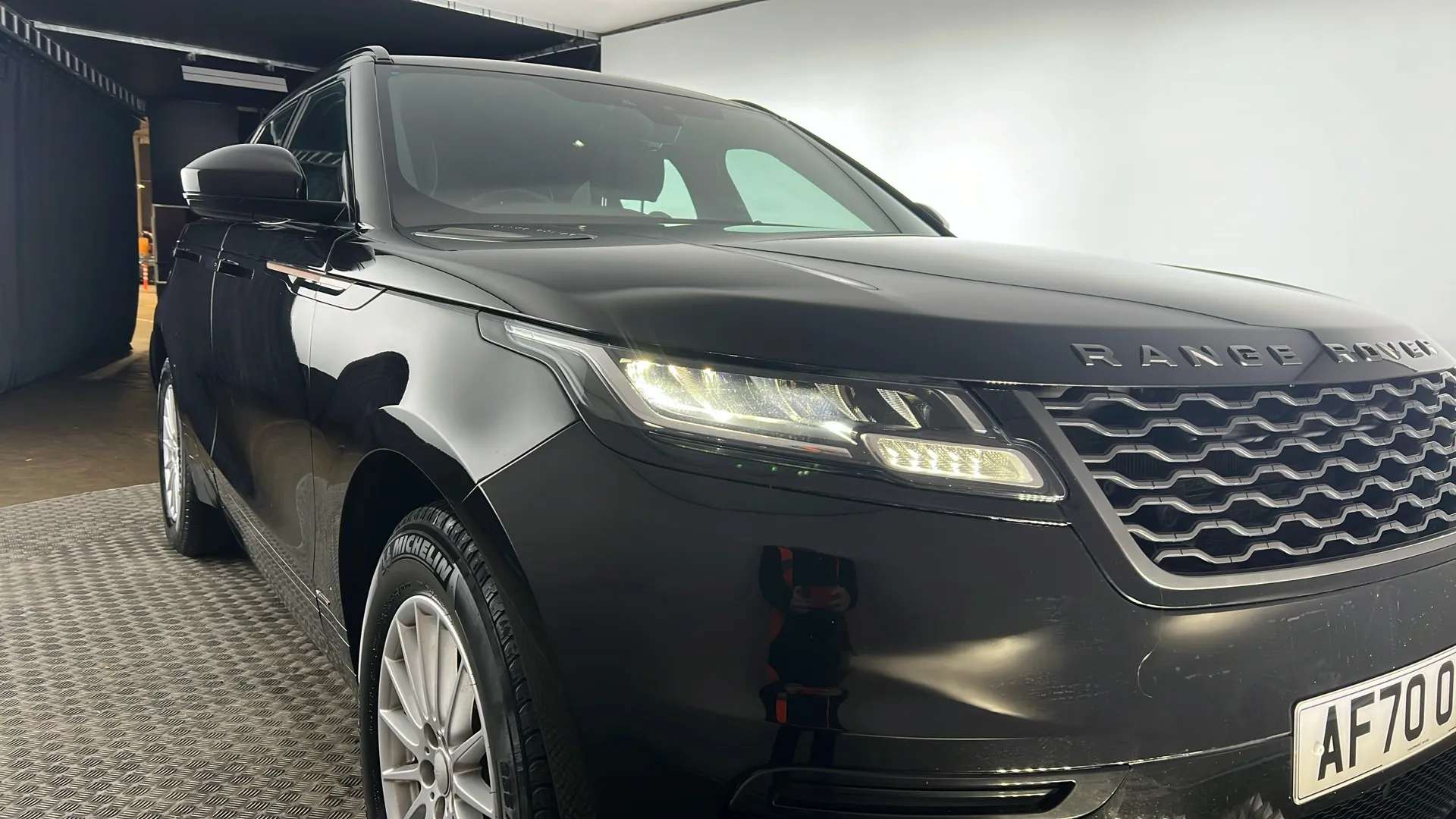 2020 LAND ROVER RANGE ROVER VELAR 2020 LAND ROVER RANGE ROVER VELAR