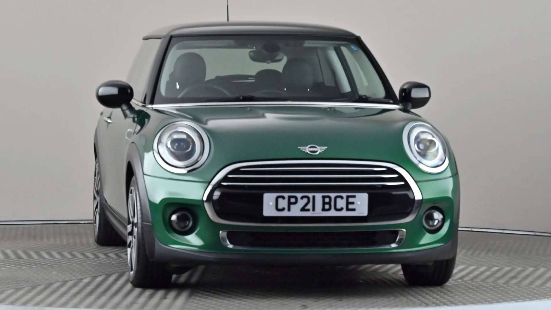 A 2021 MINI HATCH 1.5 Cooper Exclusive II A 2021 MINI HATCH 1.5 Cooper Exclusive II