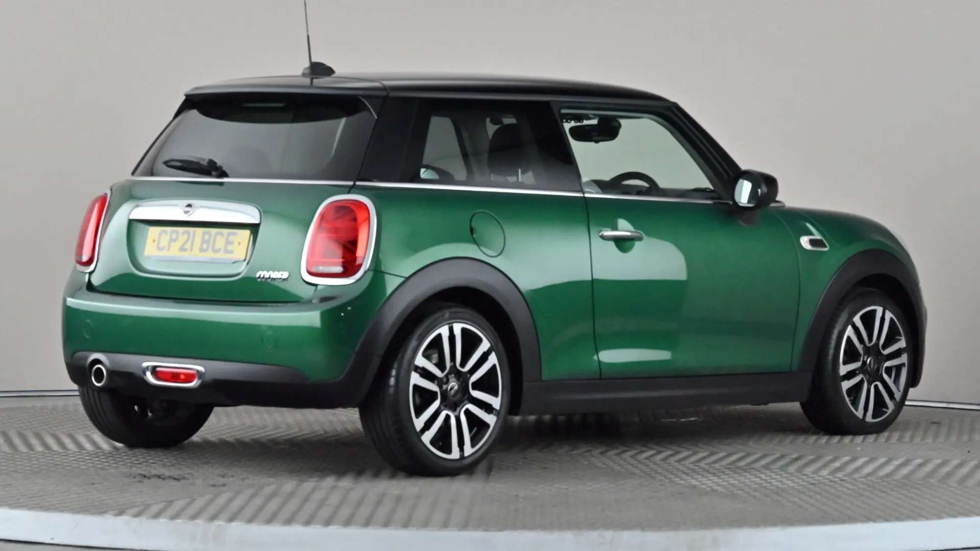 2021 MINI HATCH 2021 MINI HATCH
