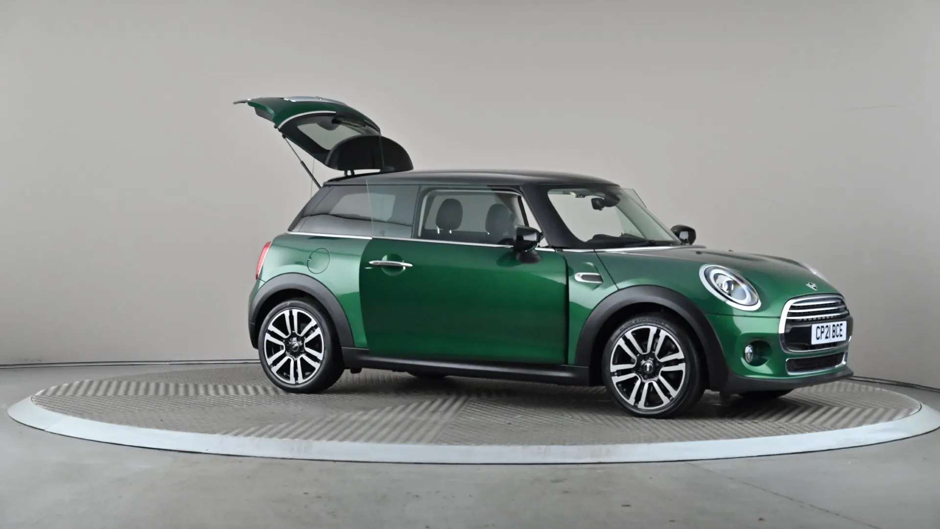 2021 MINI HATCH 2021 MINI HATCH