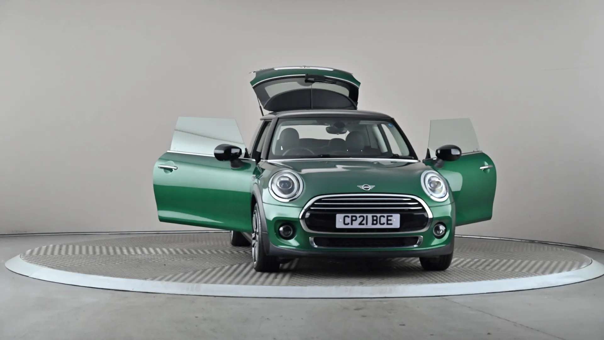 2021 MINI HATCH 2021 MINI HATCH