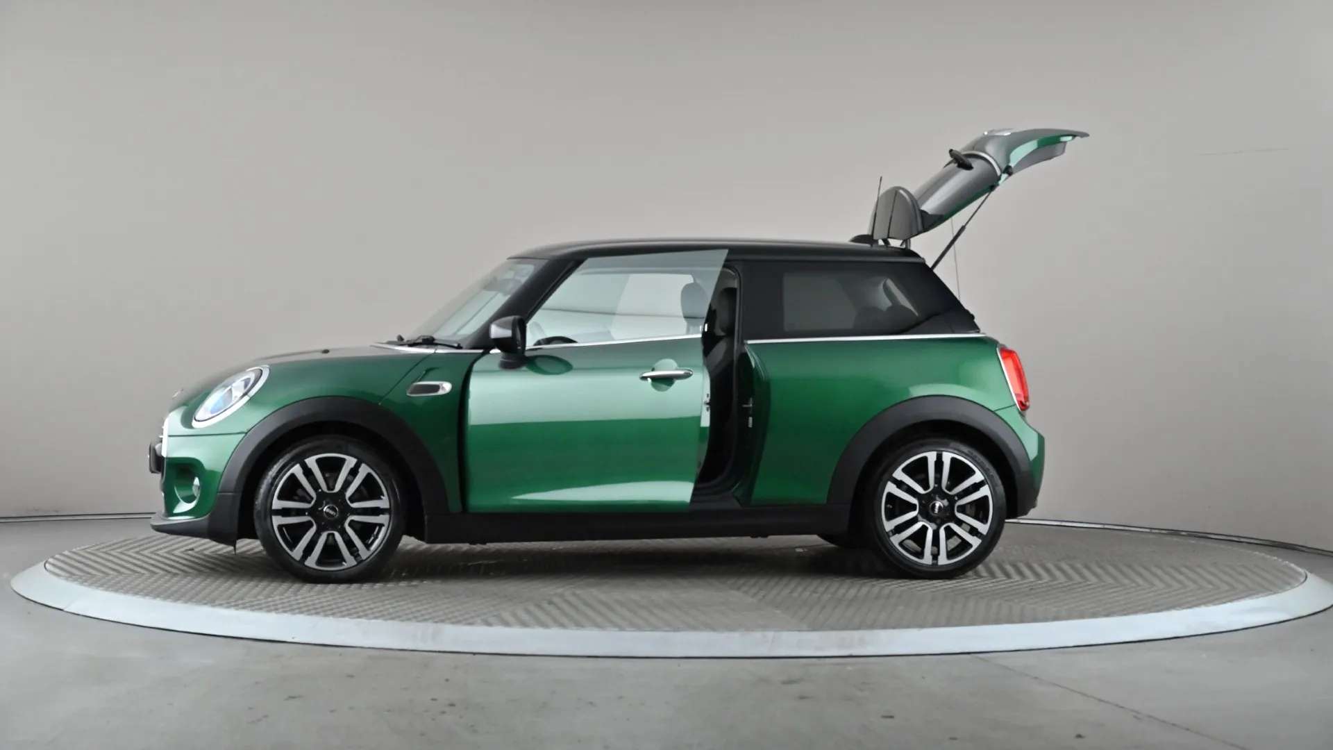 2021 MINI HATCH 2021 MINI HATCH
