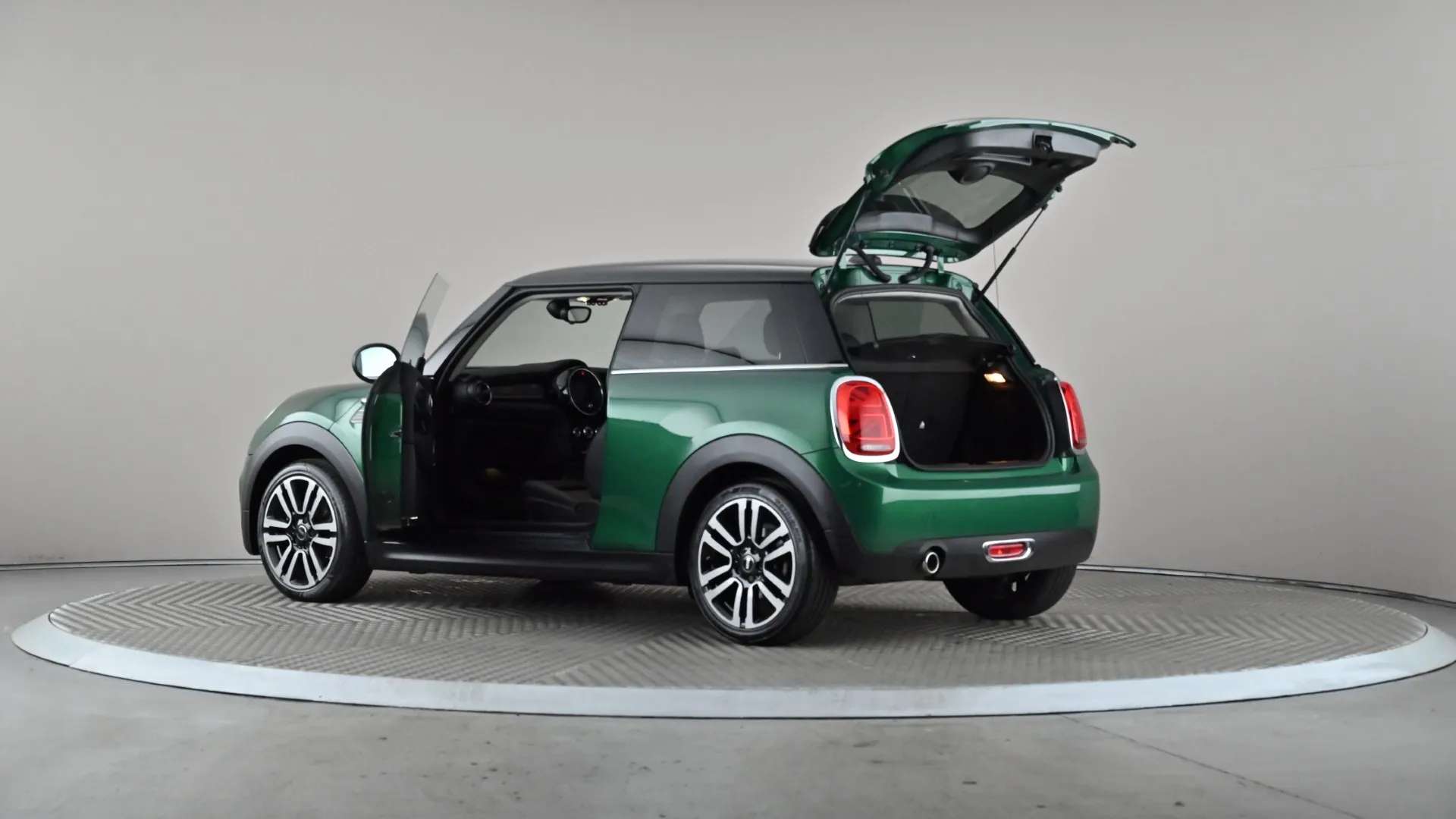2021 MINI HATCH 2021 MINI HATCH