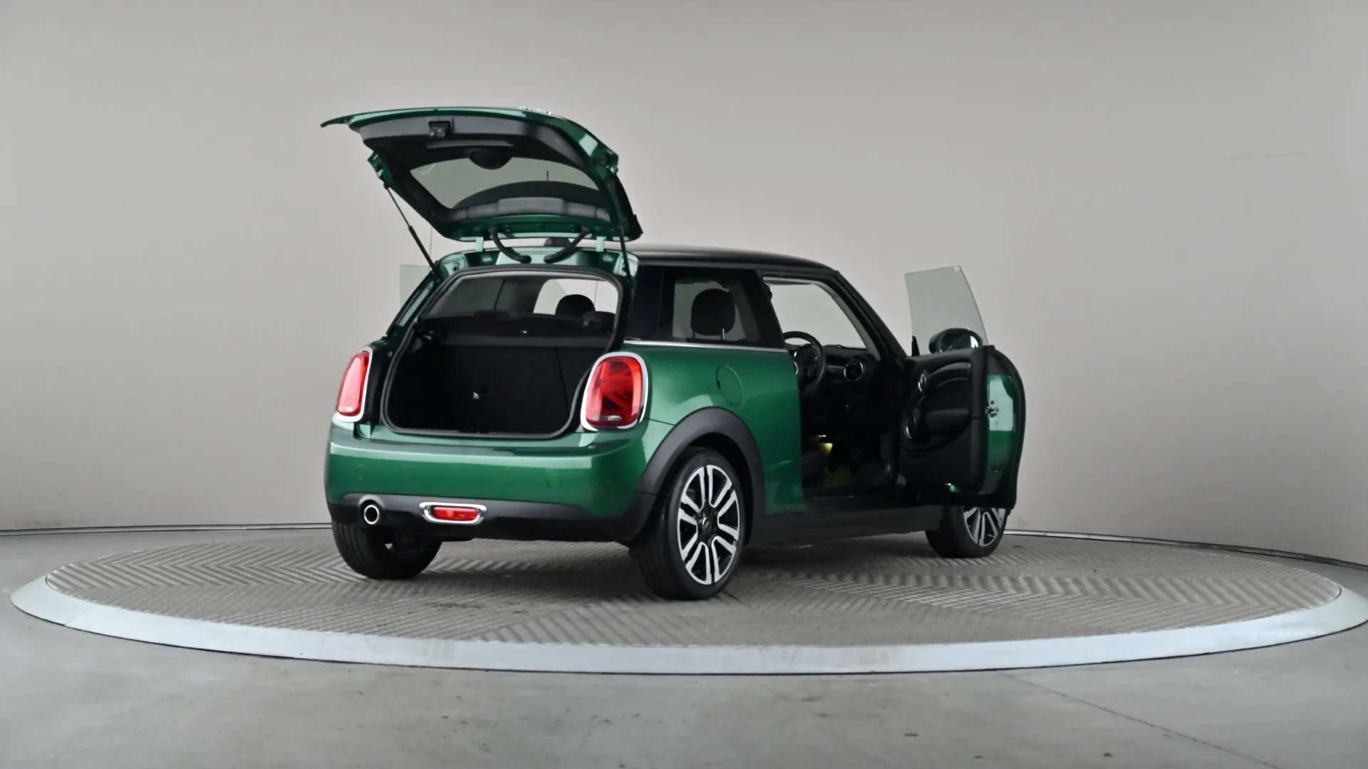 2021 MINI HATCH 2021 MINI HATCH
