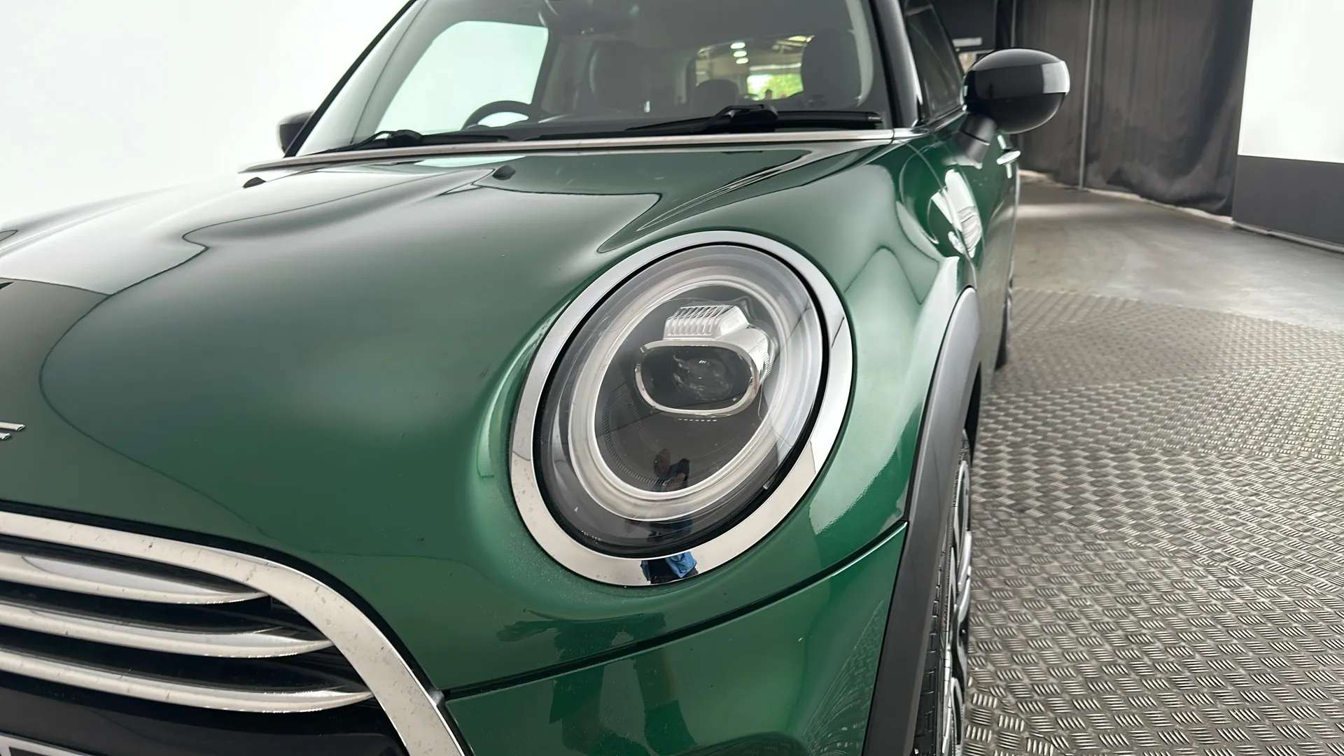 2021 MINI HATCH 2021 MINI HATCH