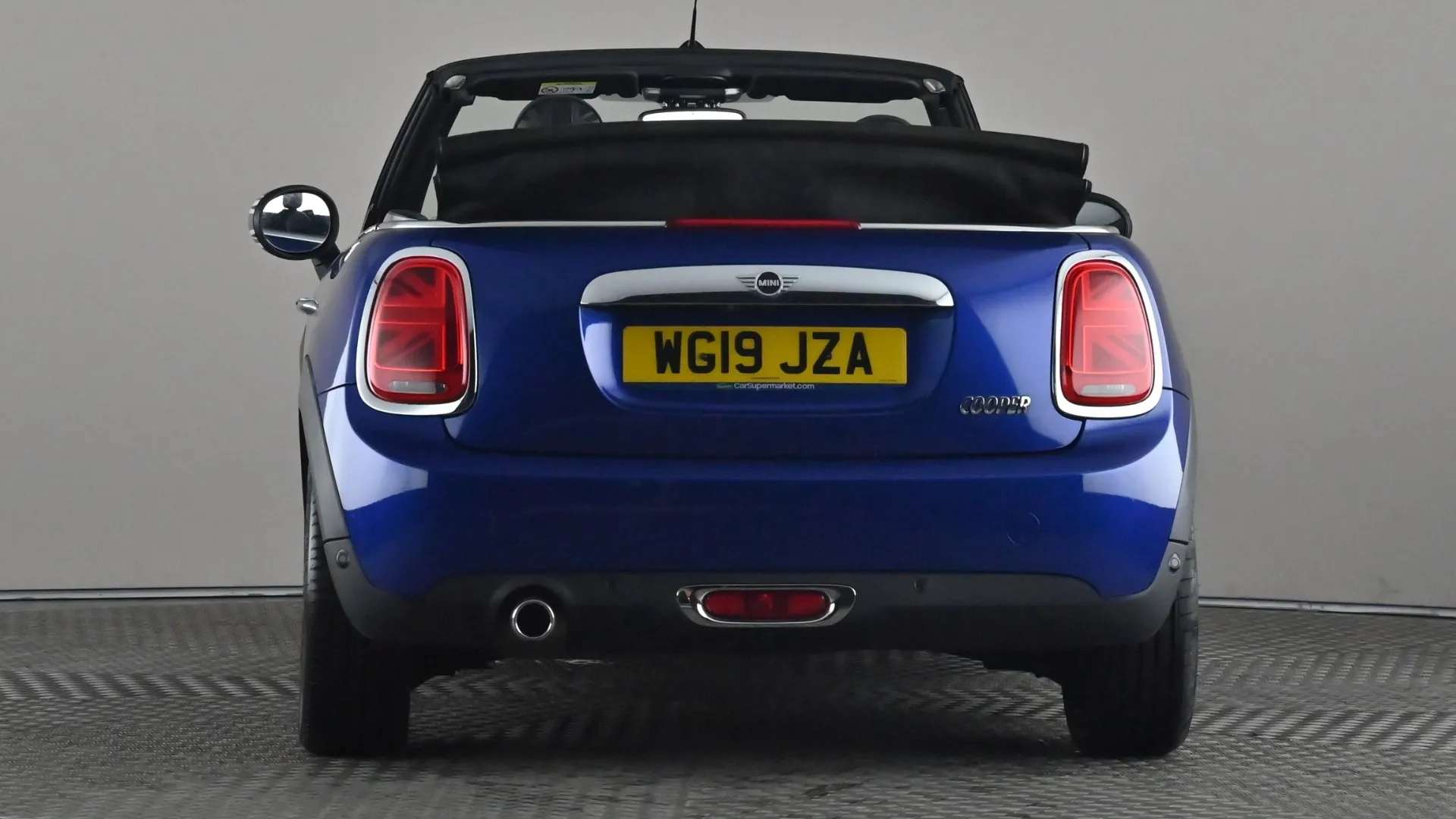 2019 MINI CONVERTIBLE 2019 MINI CONVERTIBLE