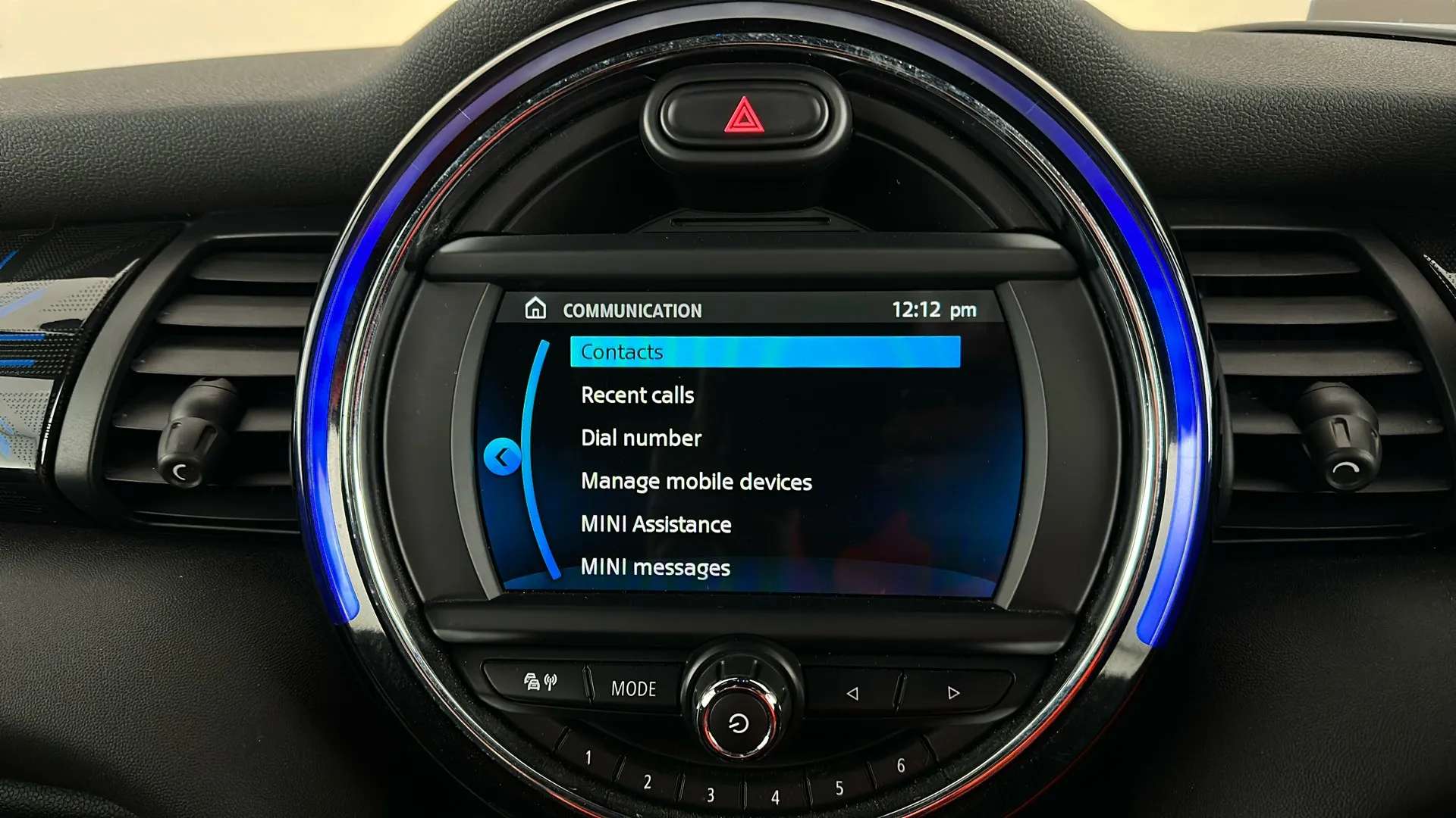 2019 MINI CONVERTIBLE 2019 MINI CONVERTIBLE