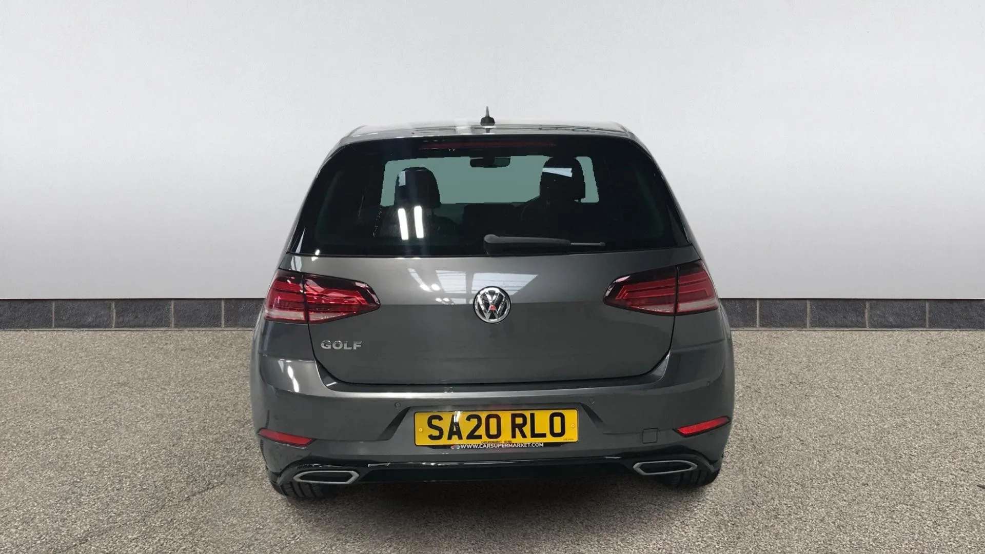 2020 VOLKSWAGEN GOLF 2020 VOLKSWAGEN GOLF