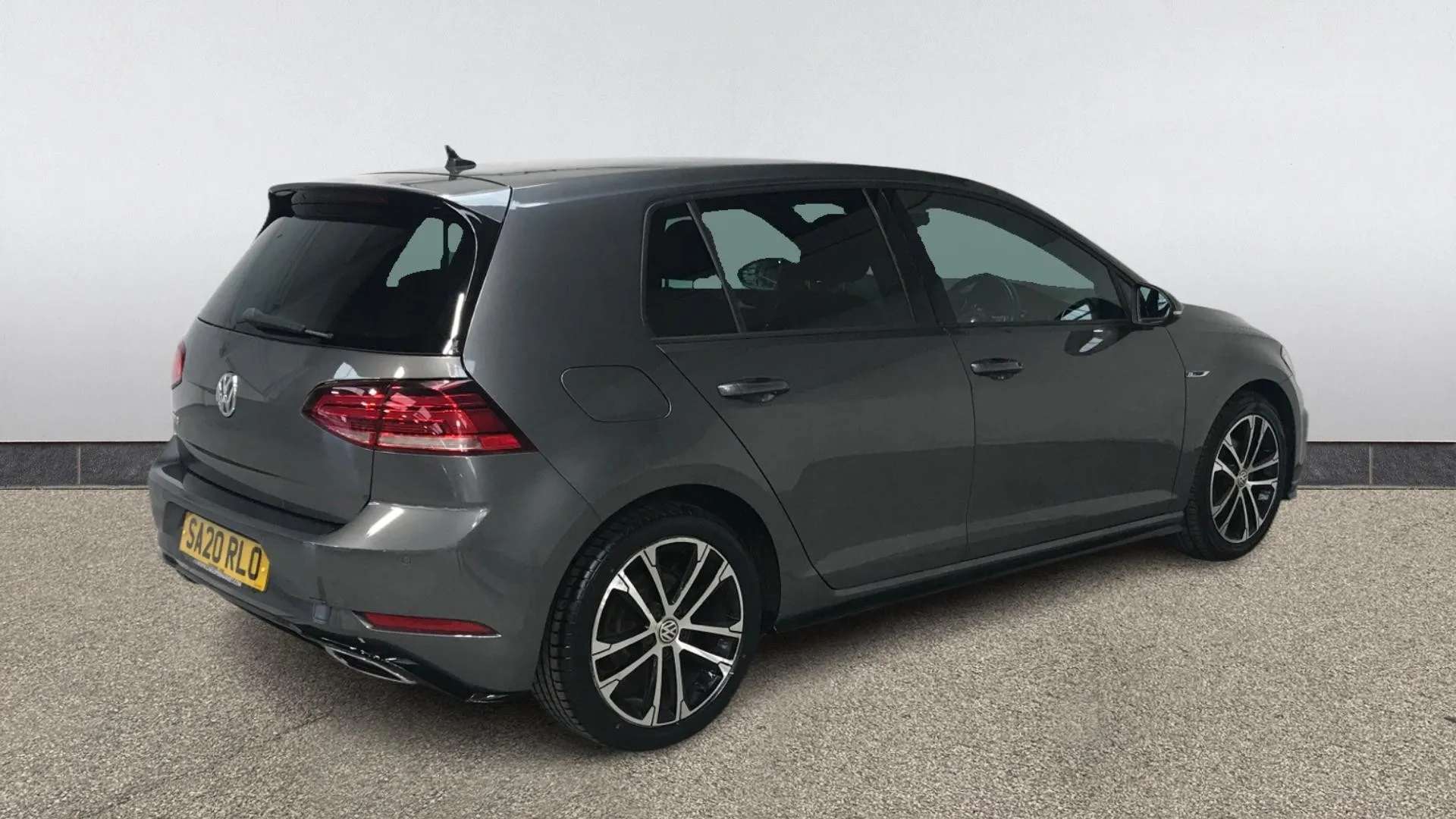 2020 VOLKSWAGEN GOLF 2020 VOLKSWAGEN GOLF