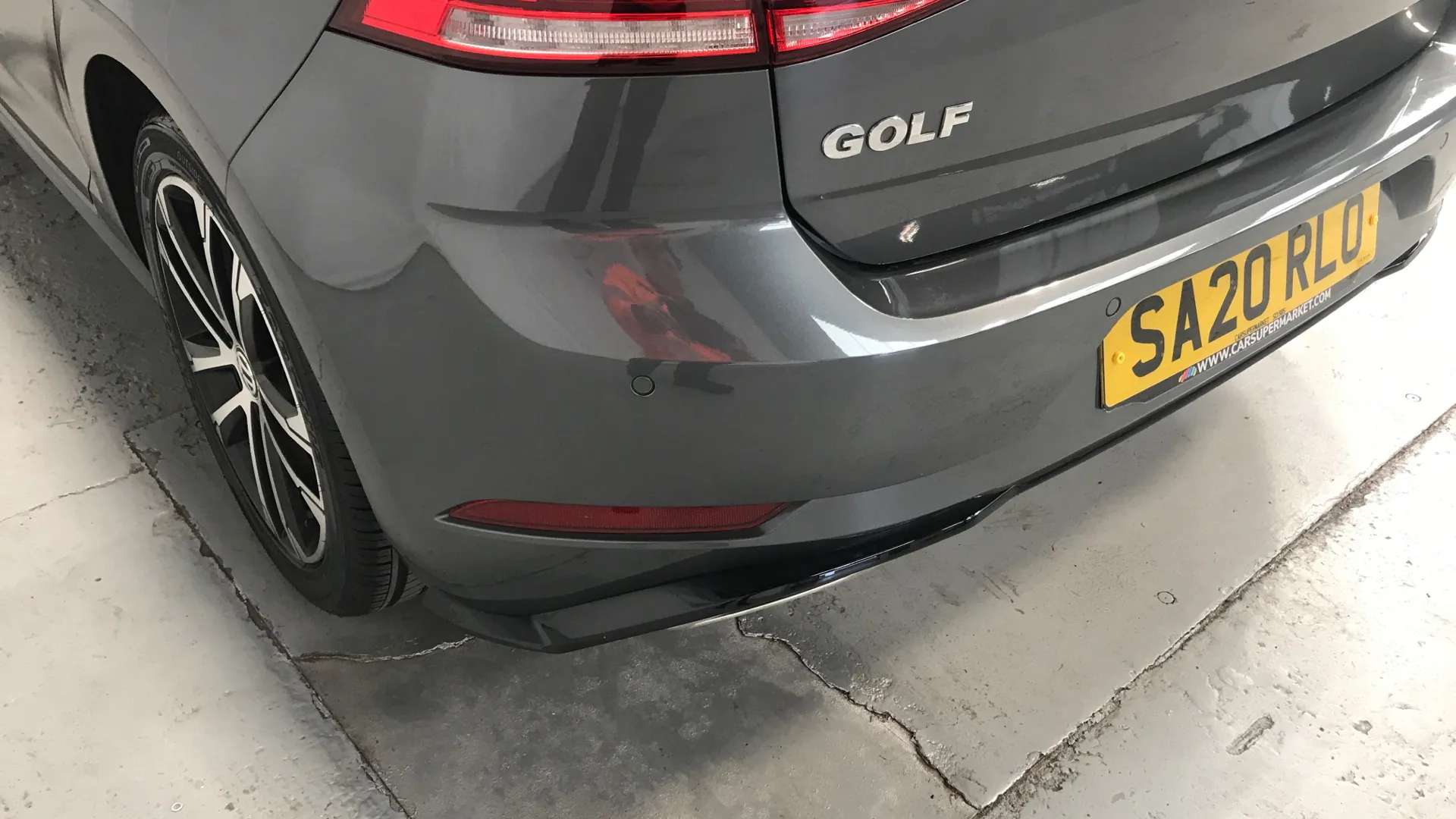 2020 VOLKSWAGEN GOLF 2020 VOLKSWAGEN GOLF