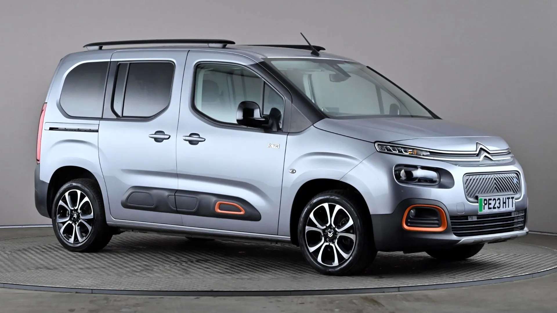 A 2023 CITROEN BERLINGO 100kW Flair XTR M 50kWh Auto A 2023 CITROEN BERLINGO 100kW Flair XTR M 50kWh Auto