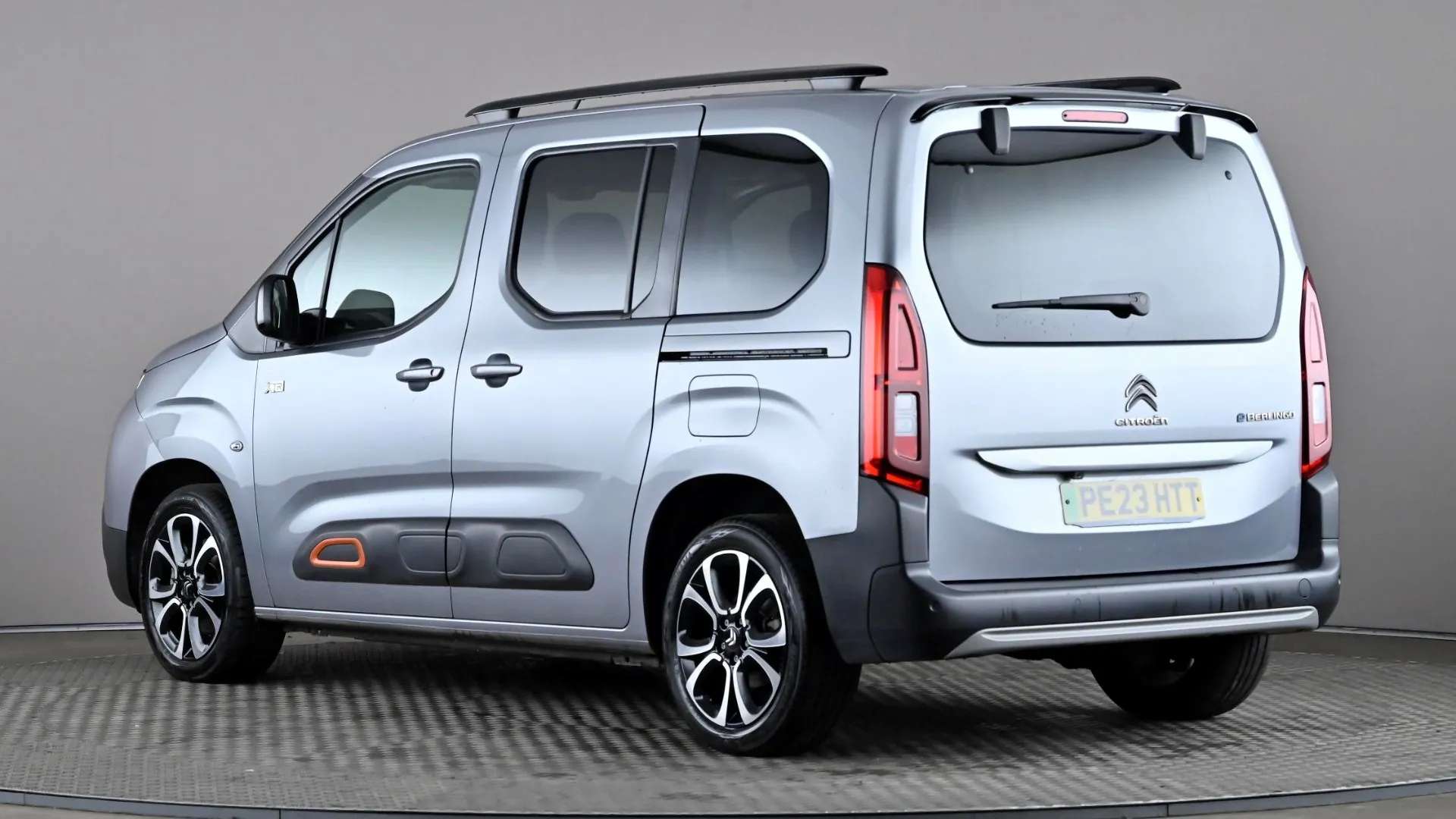 A 2023 CITROEN BERLINGO 100kW Flair XTR M 50kWh Auto A 2023 CITROEN BERLINGO 100kW Flair XTR M 50kWh Auto
