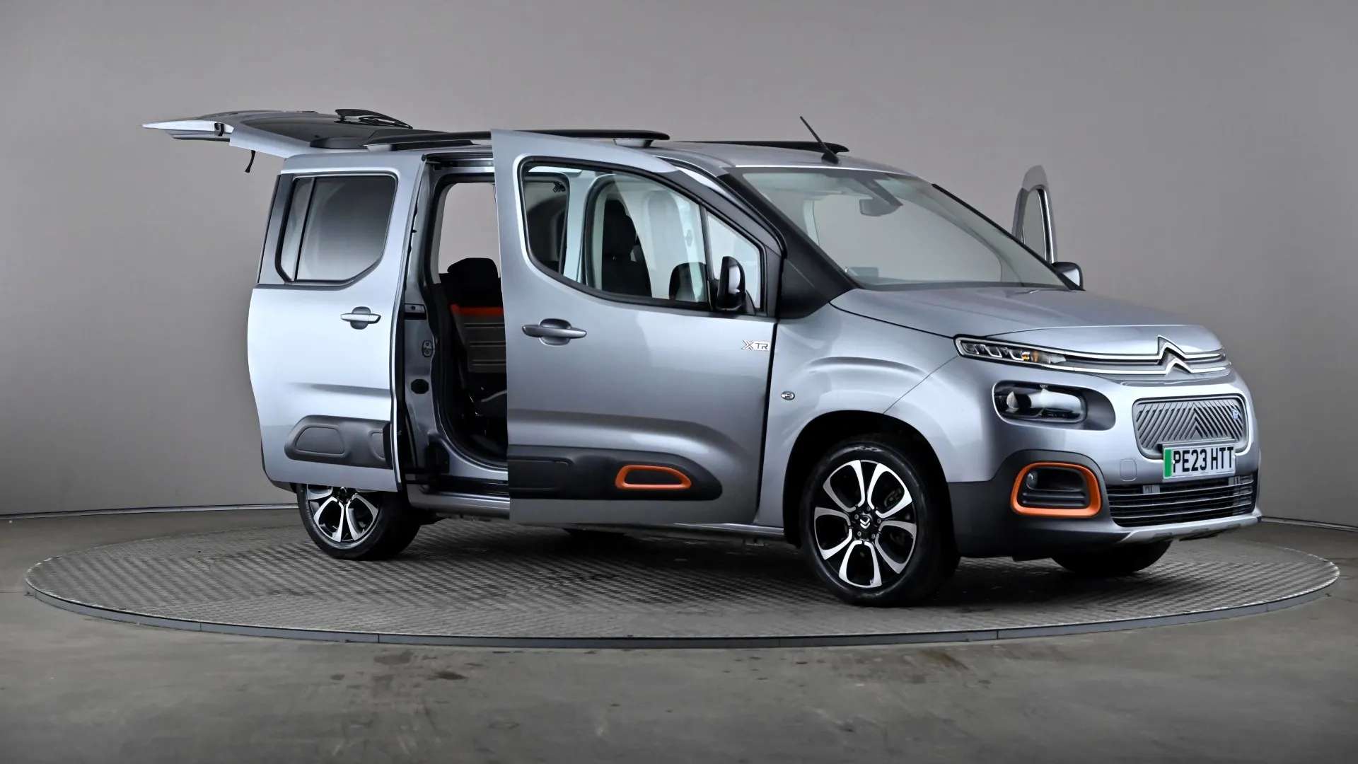 2023 CITROEN BERLINGO 2023 CITROEN BERLINGO