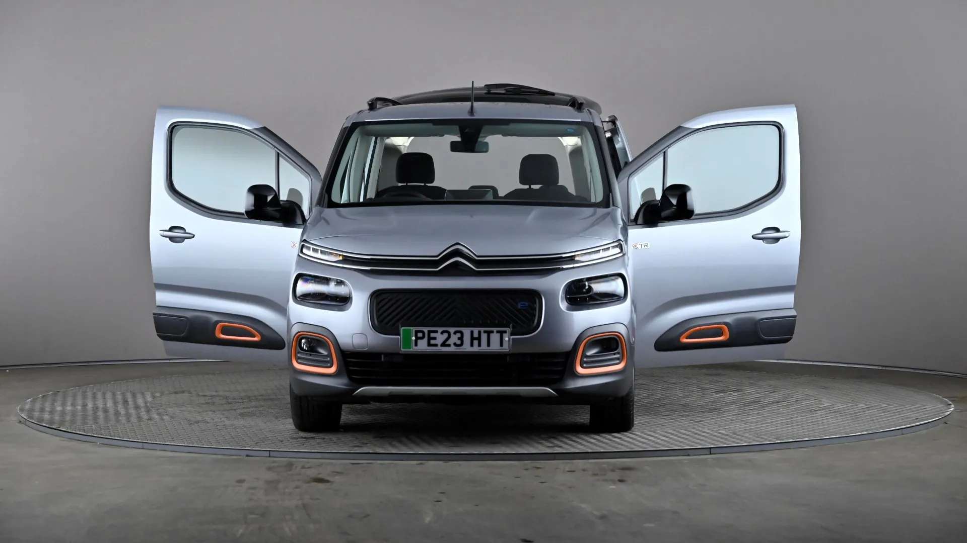 2023 CITROEN BERLINGO 2023 CITROEN BERLINGO