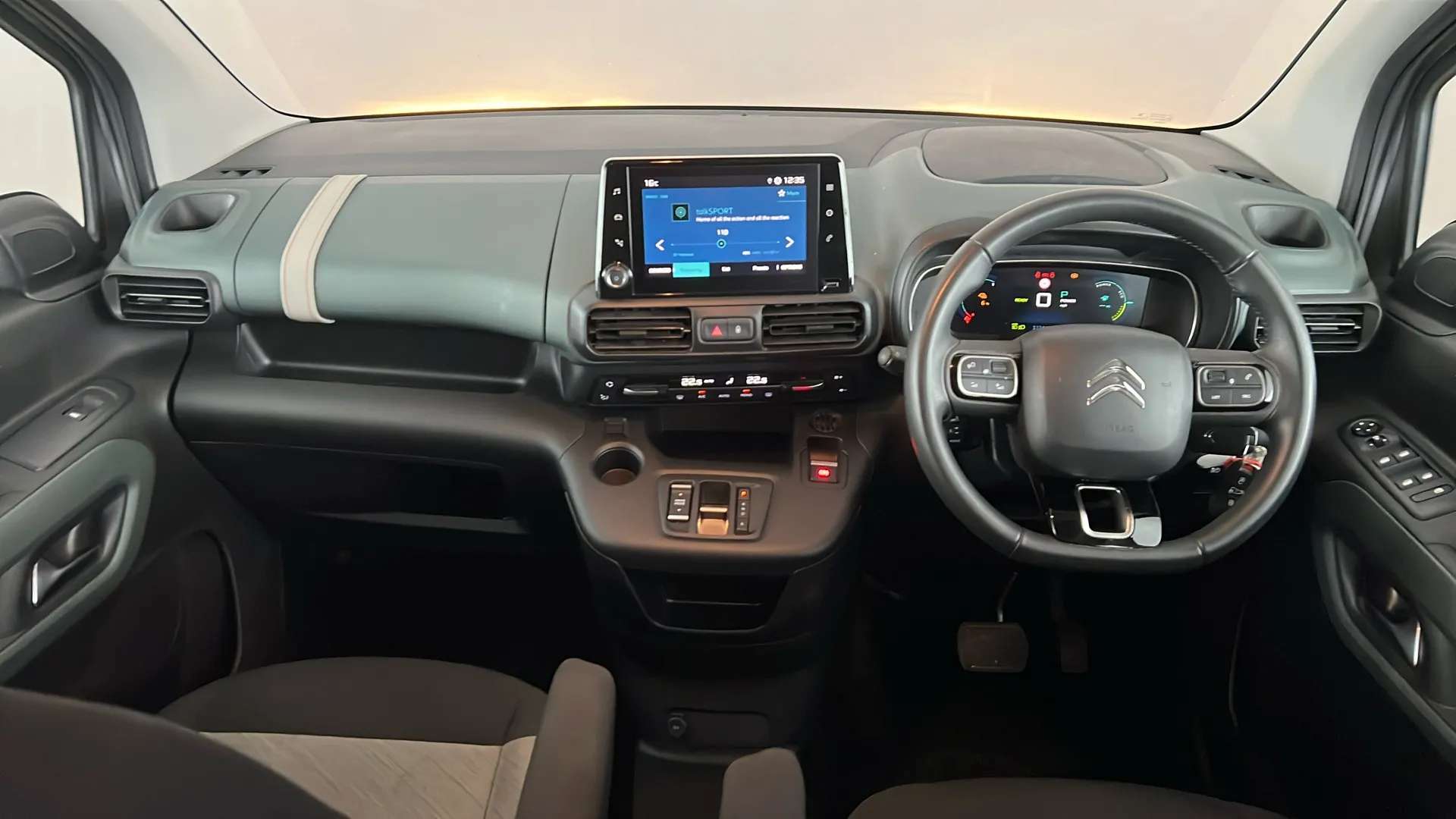 2023 CITROEN BERLINGO 2023 CITROEN BERLINGO