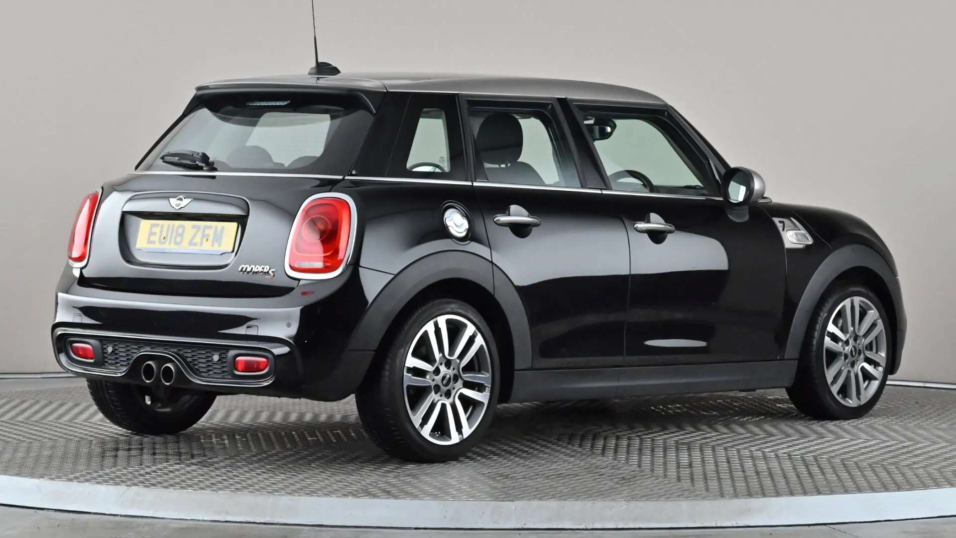2018 MINI HATCH 2018 MINI HATCH