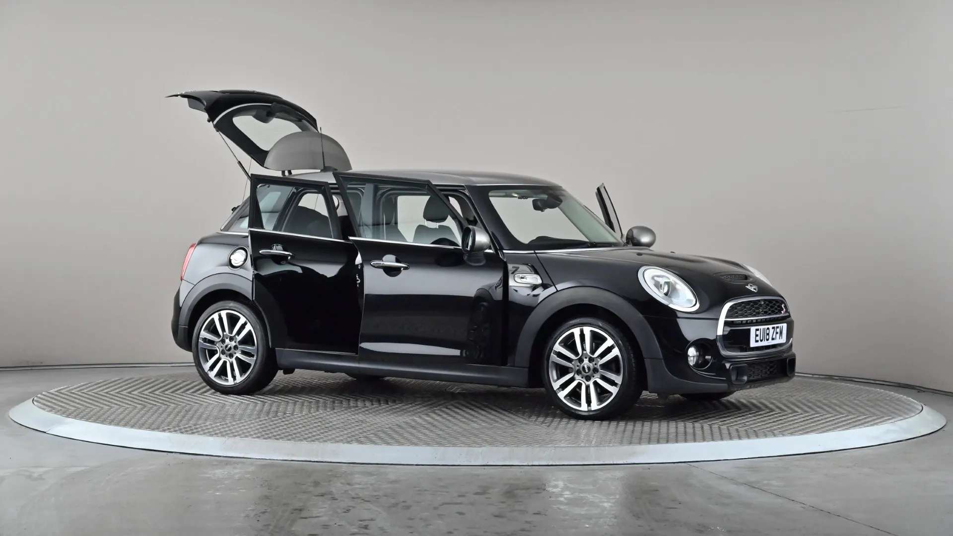 2018 MINI HATCH 2018 MINI HATCH