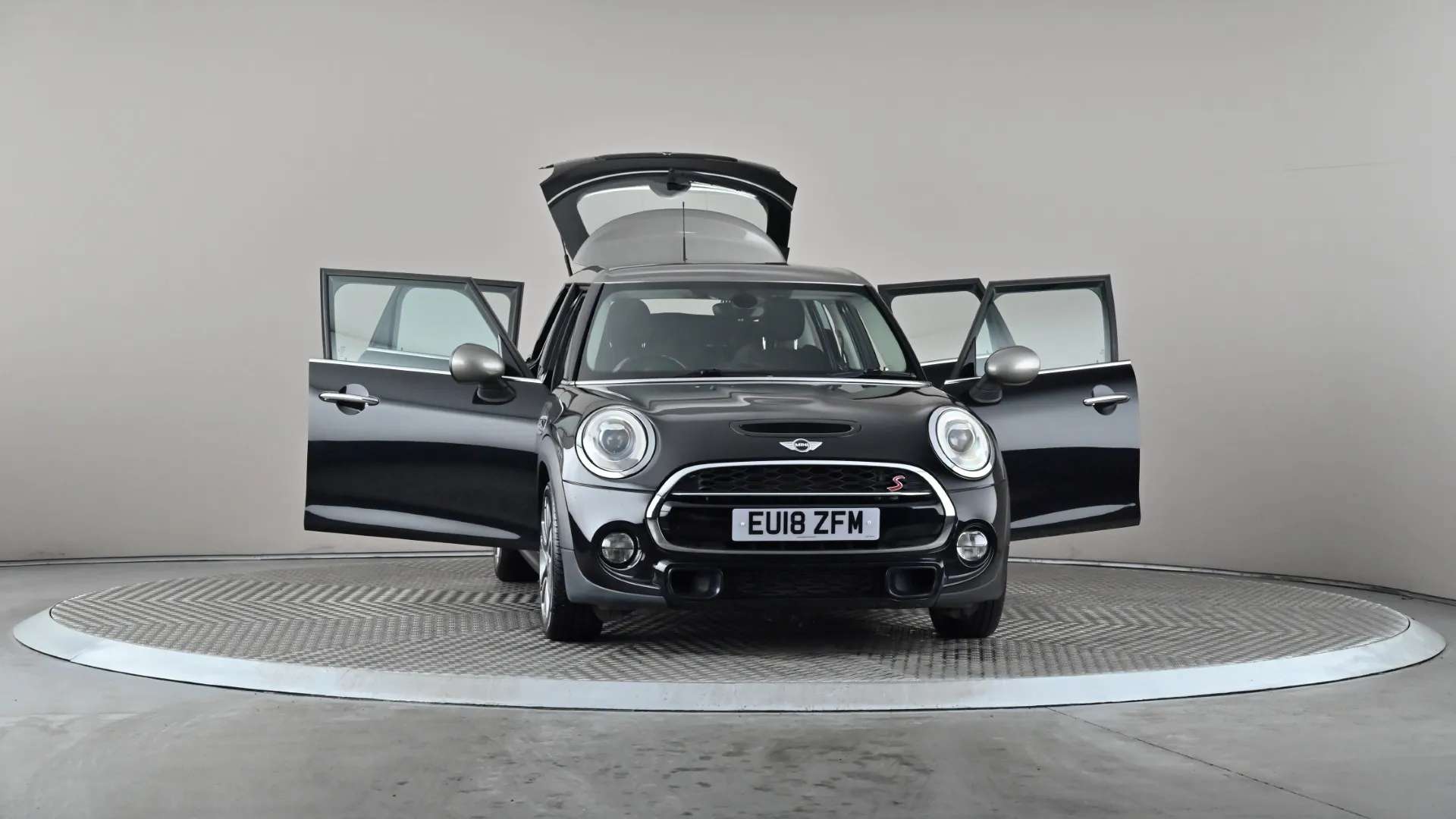 2018 MINI HATCH 2018 MINI HATCH