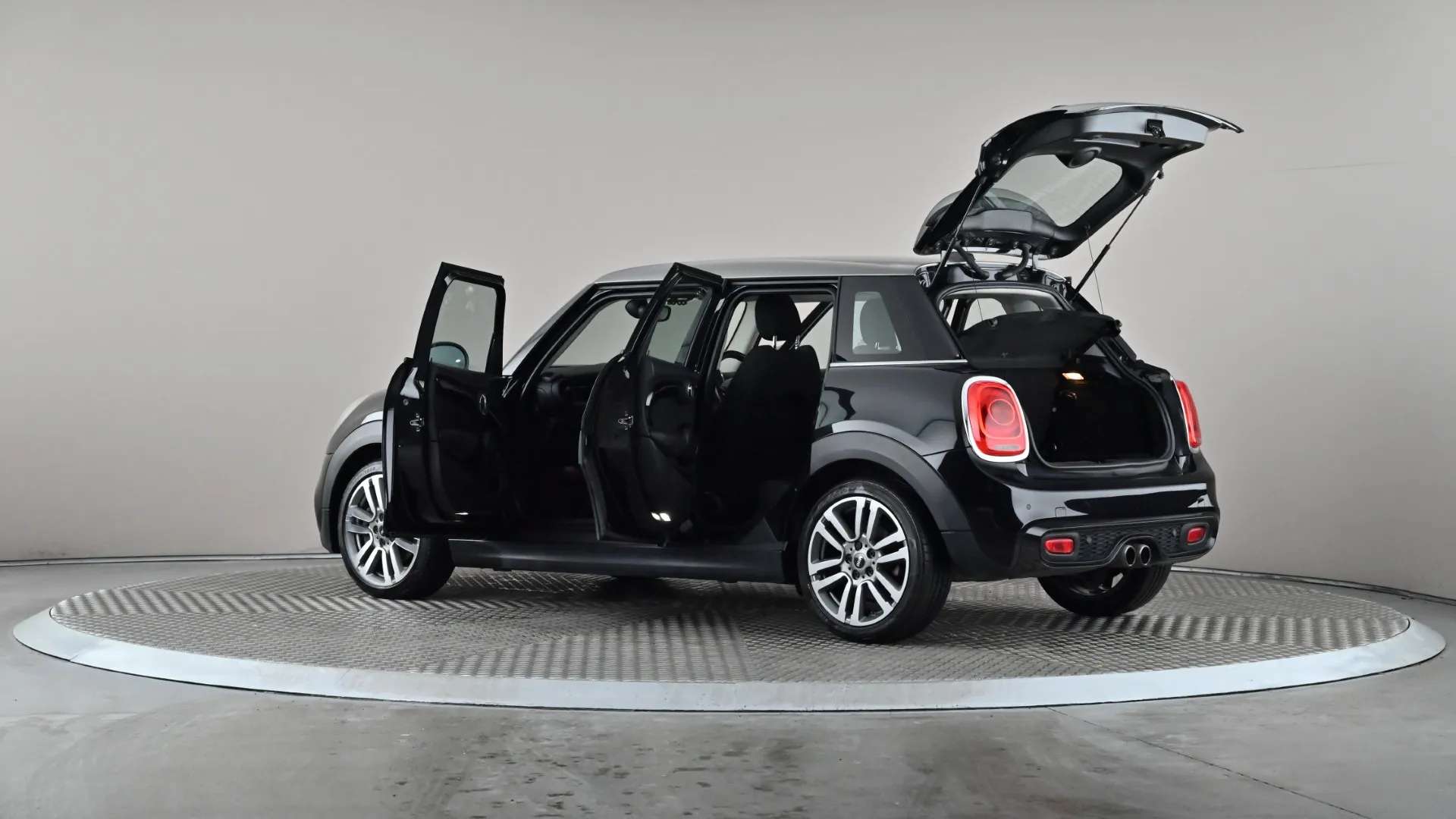 2018 MINI HATCH 2018 MINI HATCH