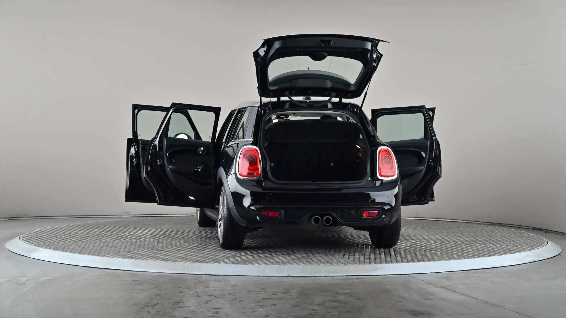 2018 MINI HATCH 2018 MINI HATCH