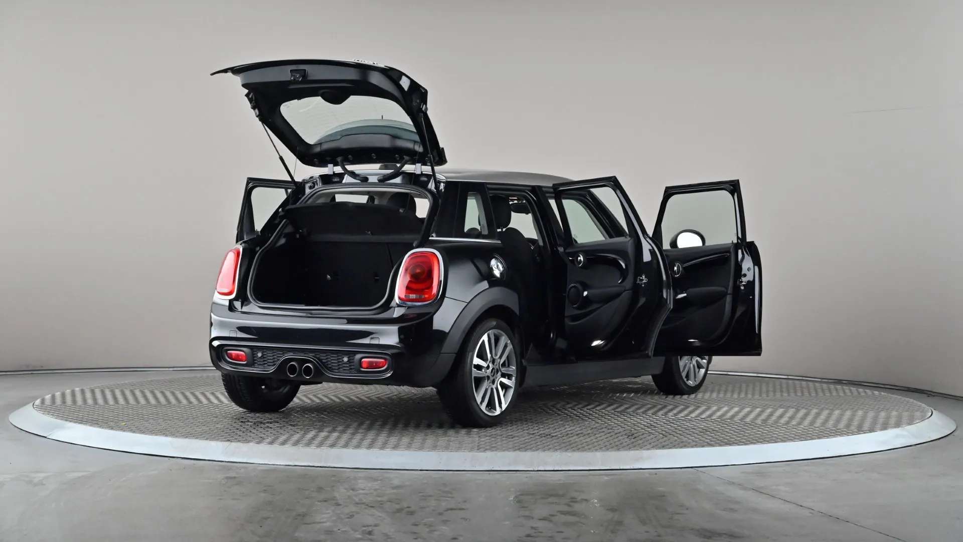 2018 MINI HATCH 2018 MINI HATCH