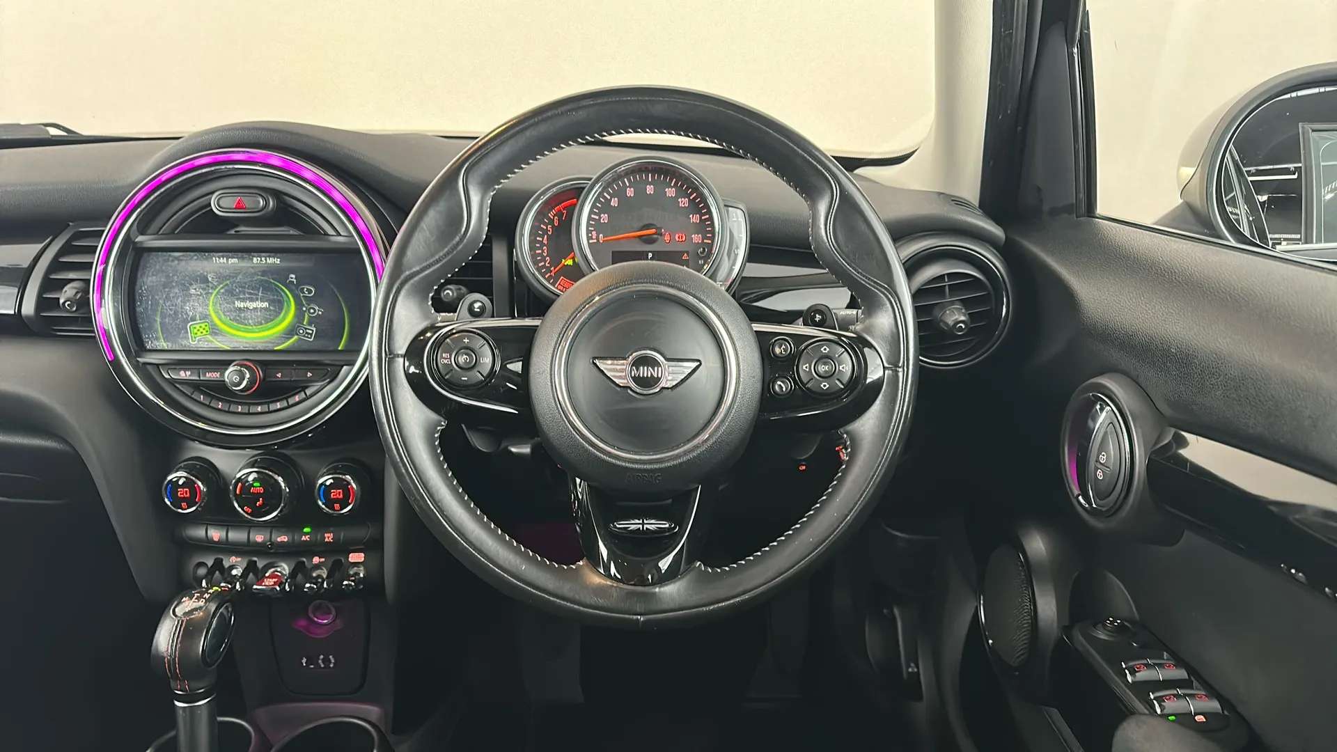 2018 MINI HATCH 2018 MINI HATCH