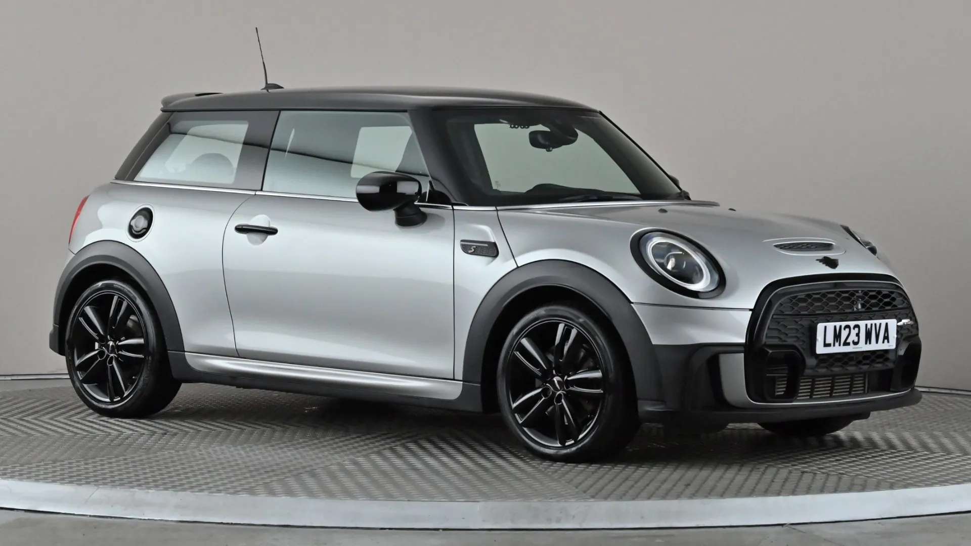 A 2023 MINI HATCH 2.0 Cooper S Sport Auto A 2023 MINI HATCH 2.0 Cooper S Sport Auto