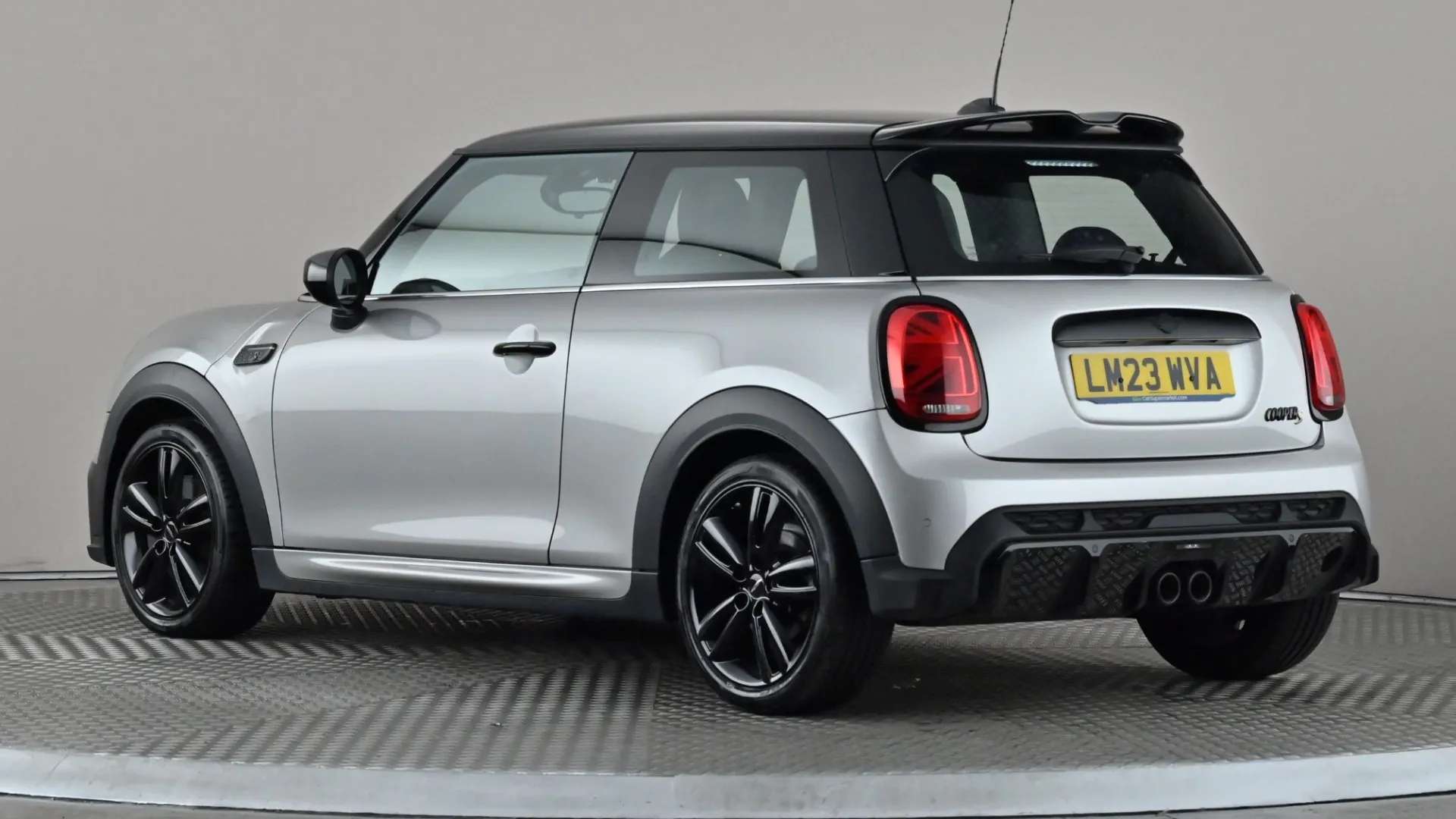 A 2023 MINI HATCH 2.0 Cooper S Sport Auto A 2023 MINI HATCH 2.0 Cooper S Sport Auto