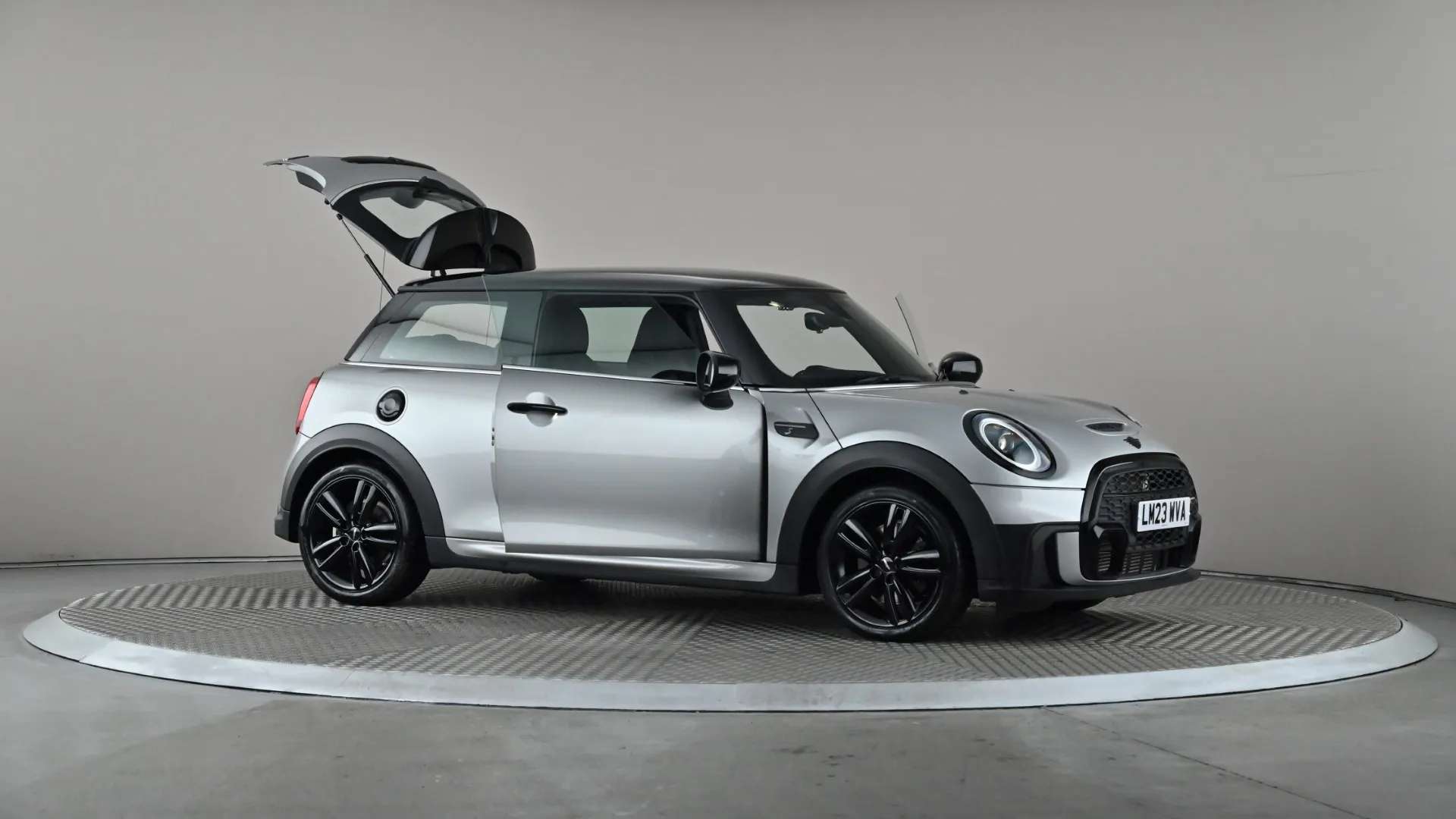 2023 MINI HATCH 2023 MINI HATCH