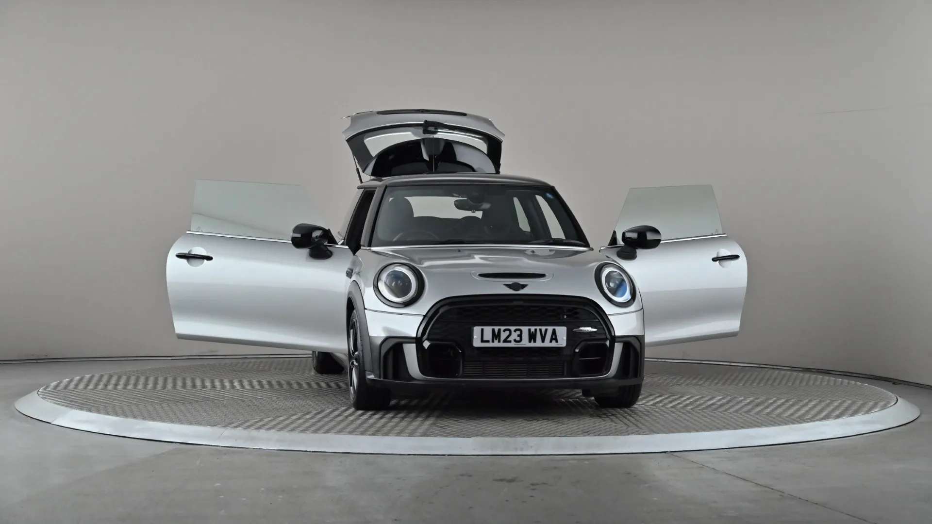 2023 MINI HATCH 2023 MINI HATCH