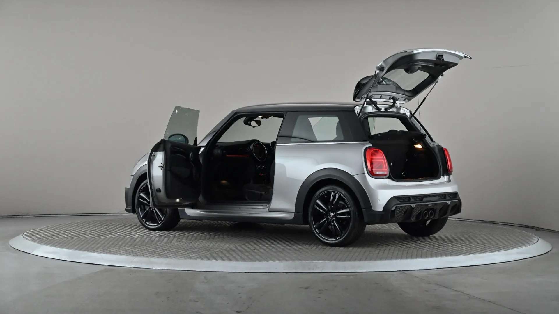 2023 MINI HATCH 2023 MINI HATCH