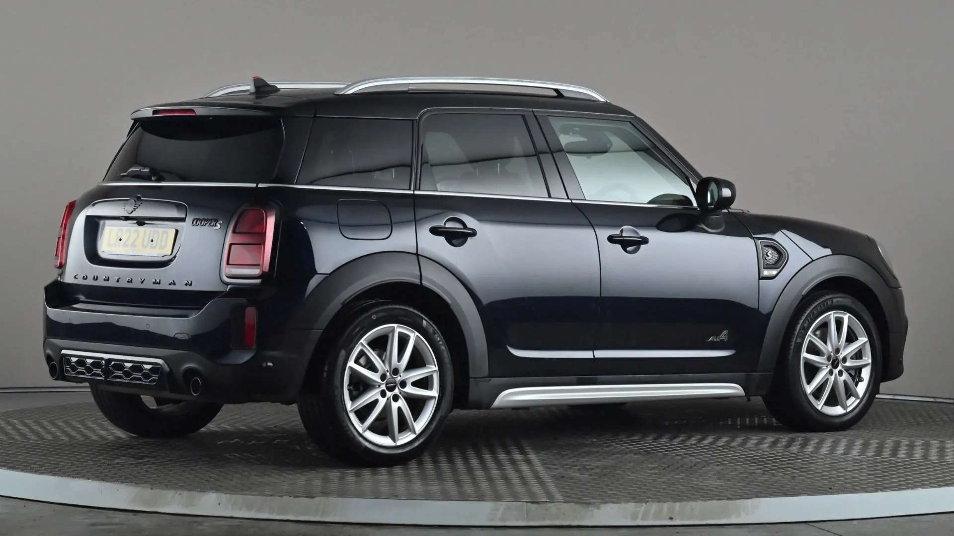 2022 MINI COUNTRYMAN 2022 MINI COUNTRYMAN