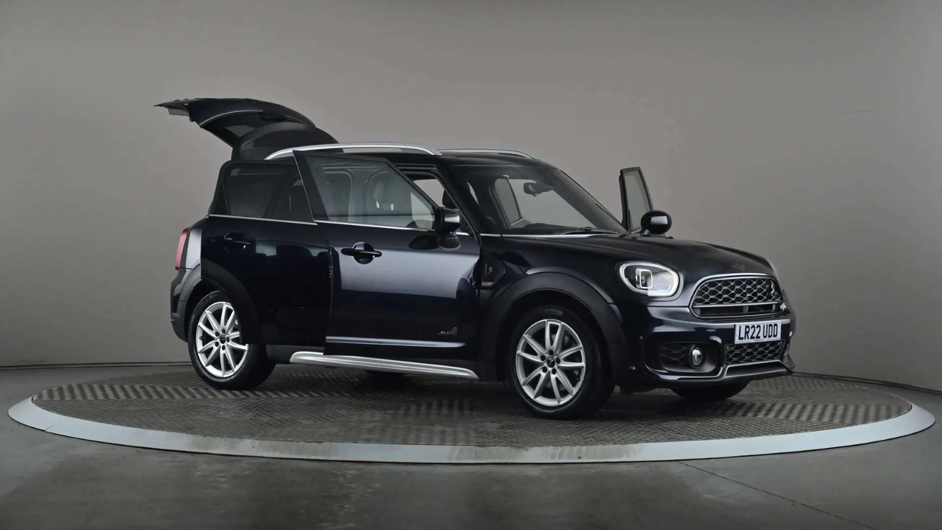 2022 MINI COUNTRYMAN 2022 MINI COUNTRYMAN