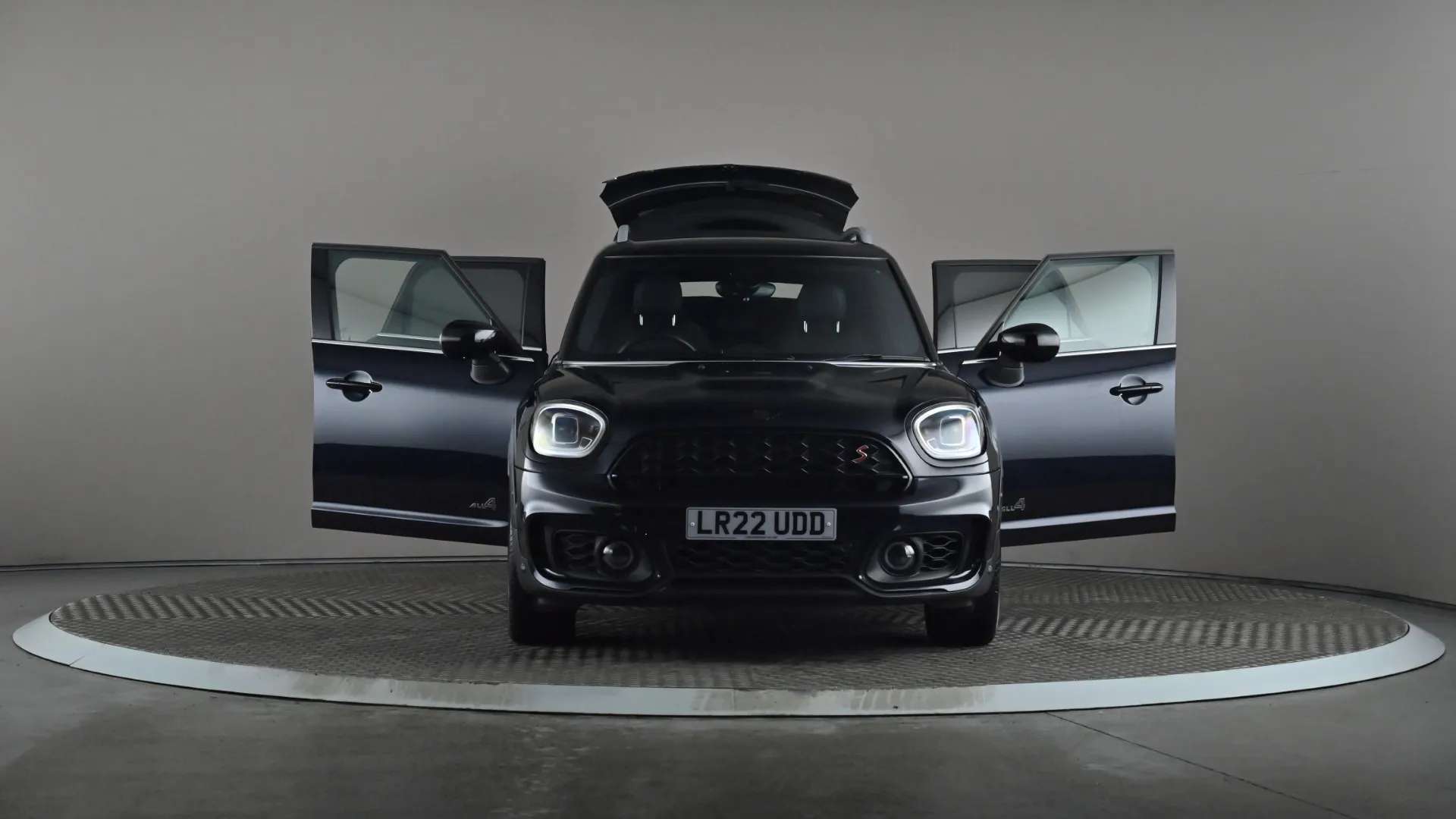 2022 MINI COUNTRYMAN 2022 MINI COUNTRYMAN