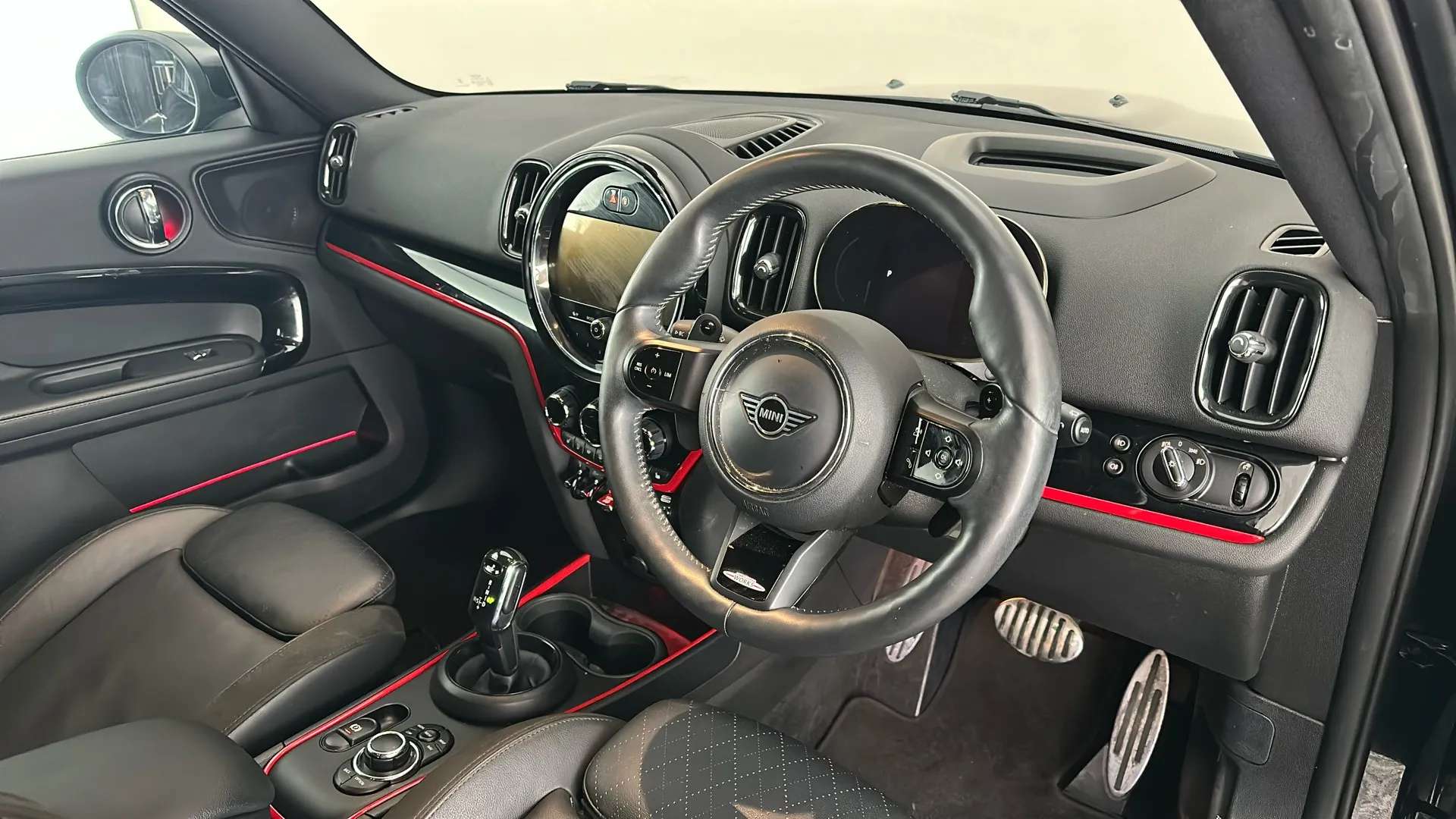 2022 MINI COUNTRYMAN 2022 MINI COUNTRYMAN