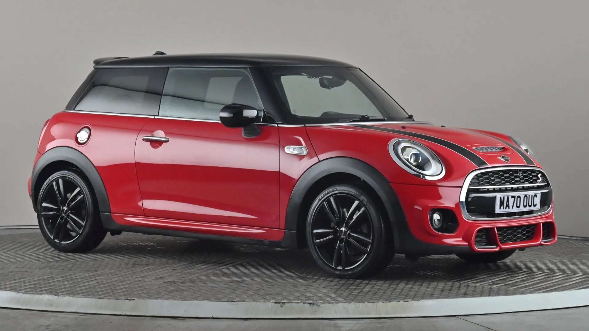 2020 MINI HATCH 2020 MINI HATCH
