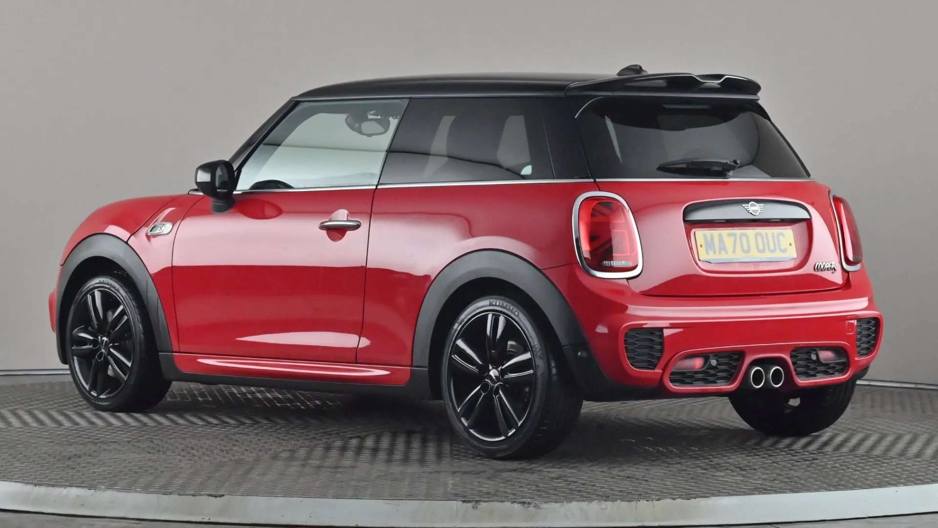 2020 MINI HATCH 2020 MINI HATCH