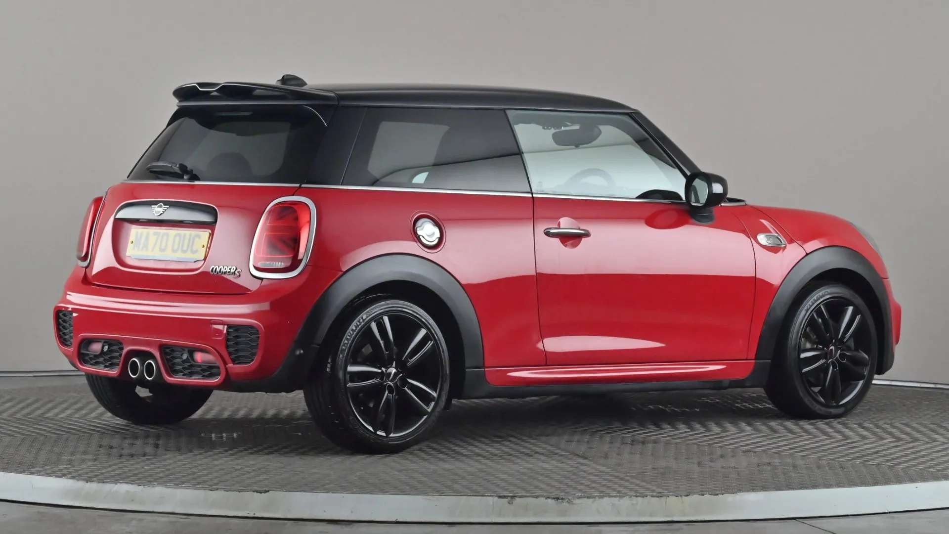 2020 MINI HATCH 2020 MINI HATCH