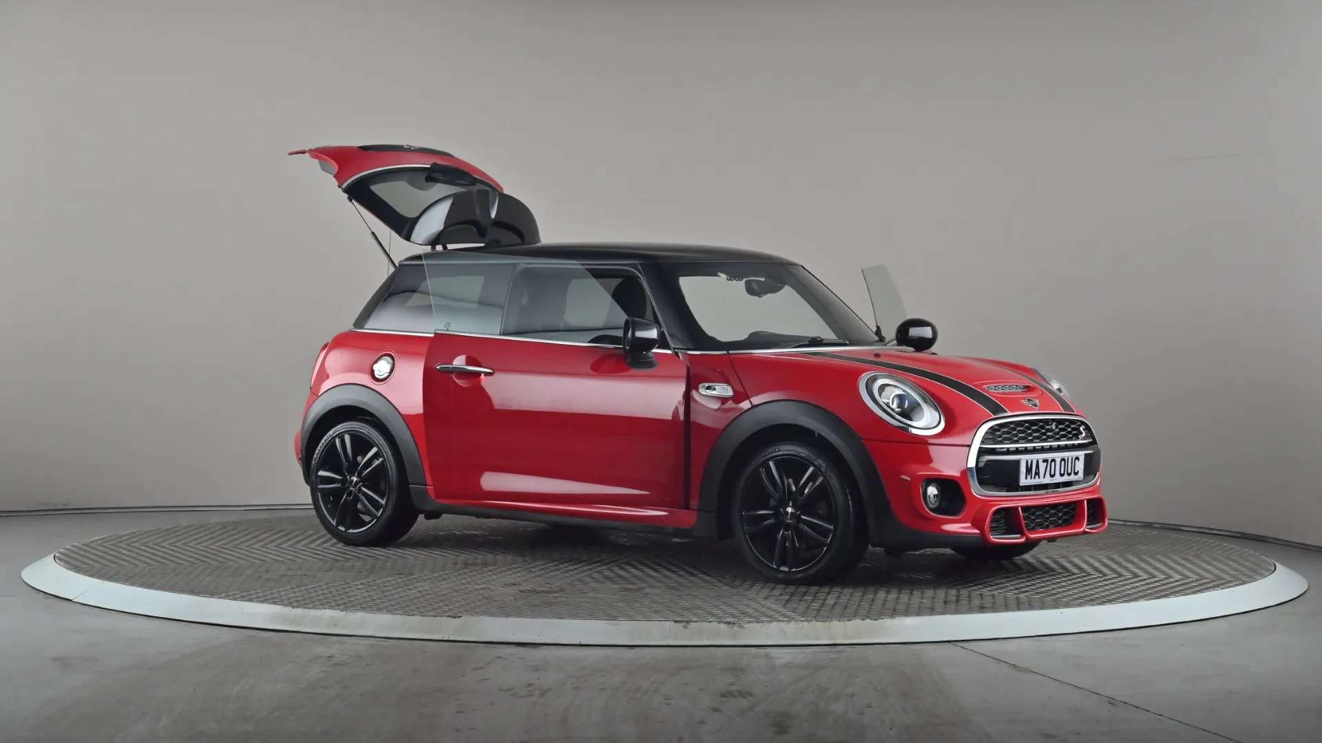 2020 MINI HATCH 2020 MINI HATCH