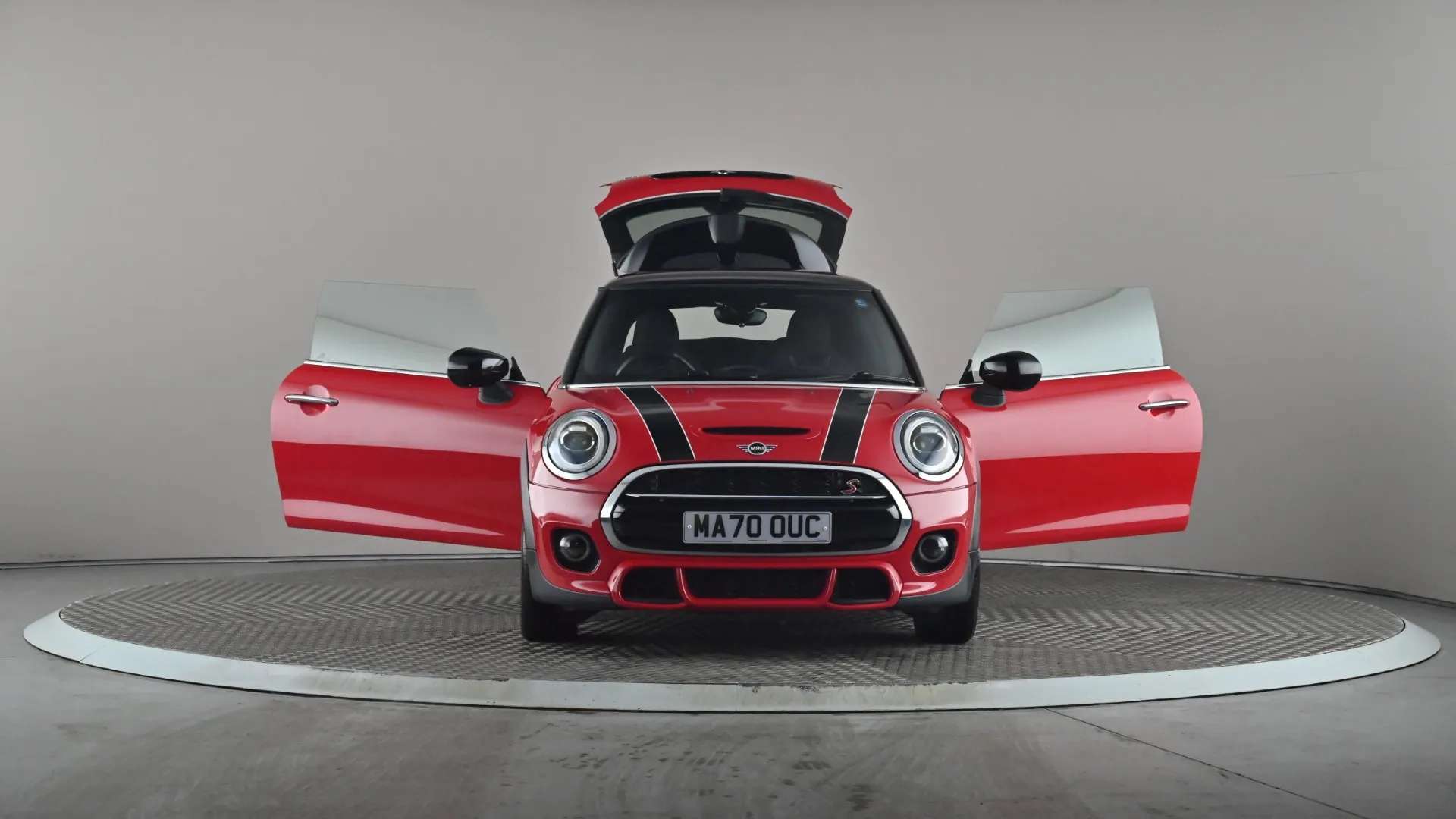2020 MINI HATCH 2020 MINI HATCH