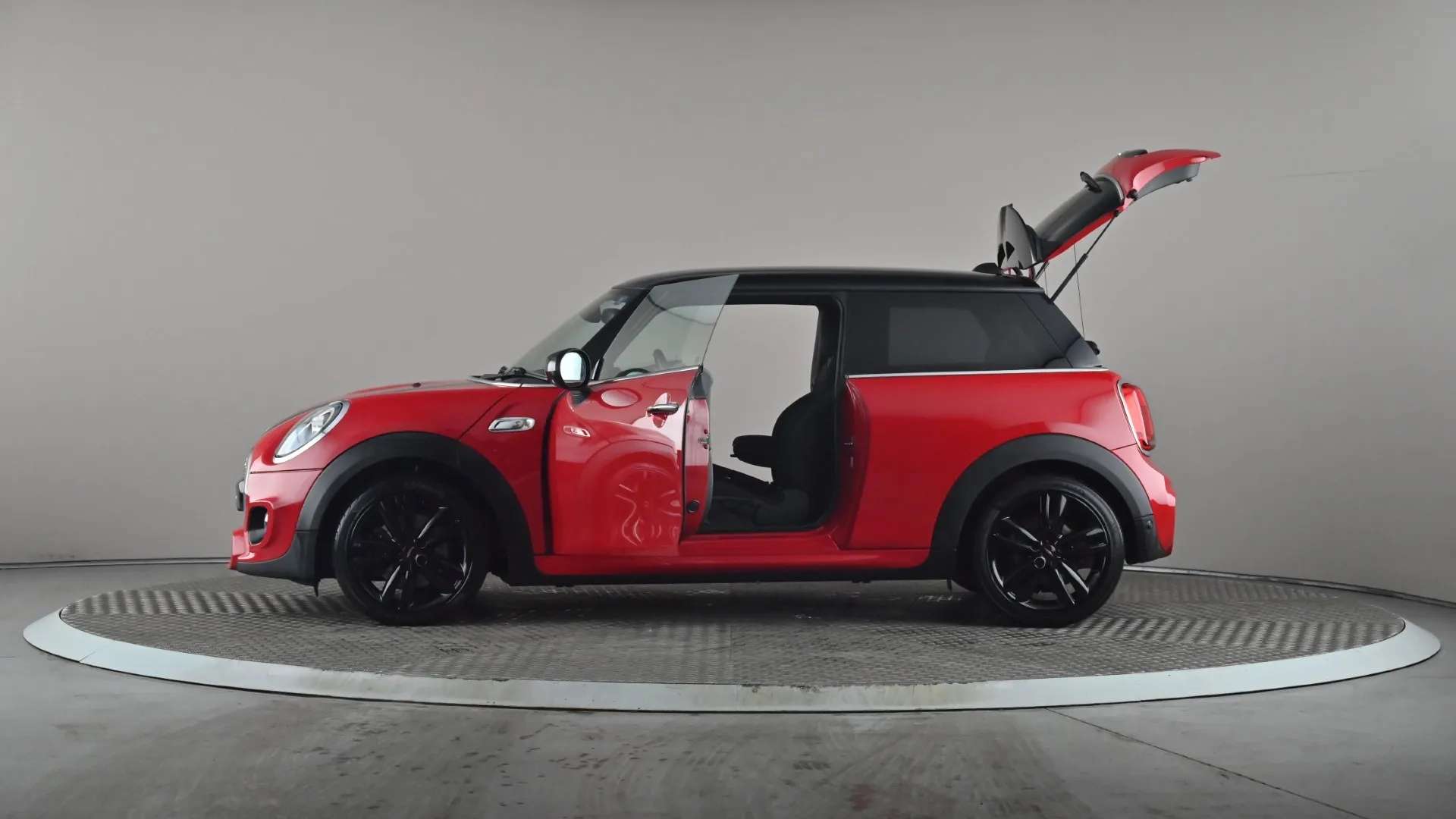 2020 MINI HATCH 2020 MINI HATCH
